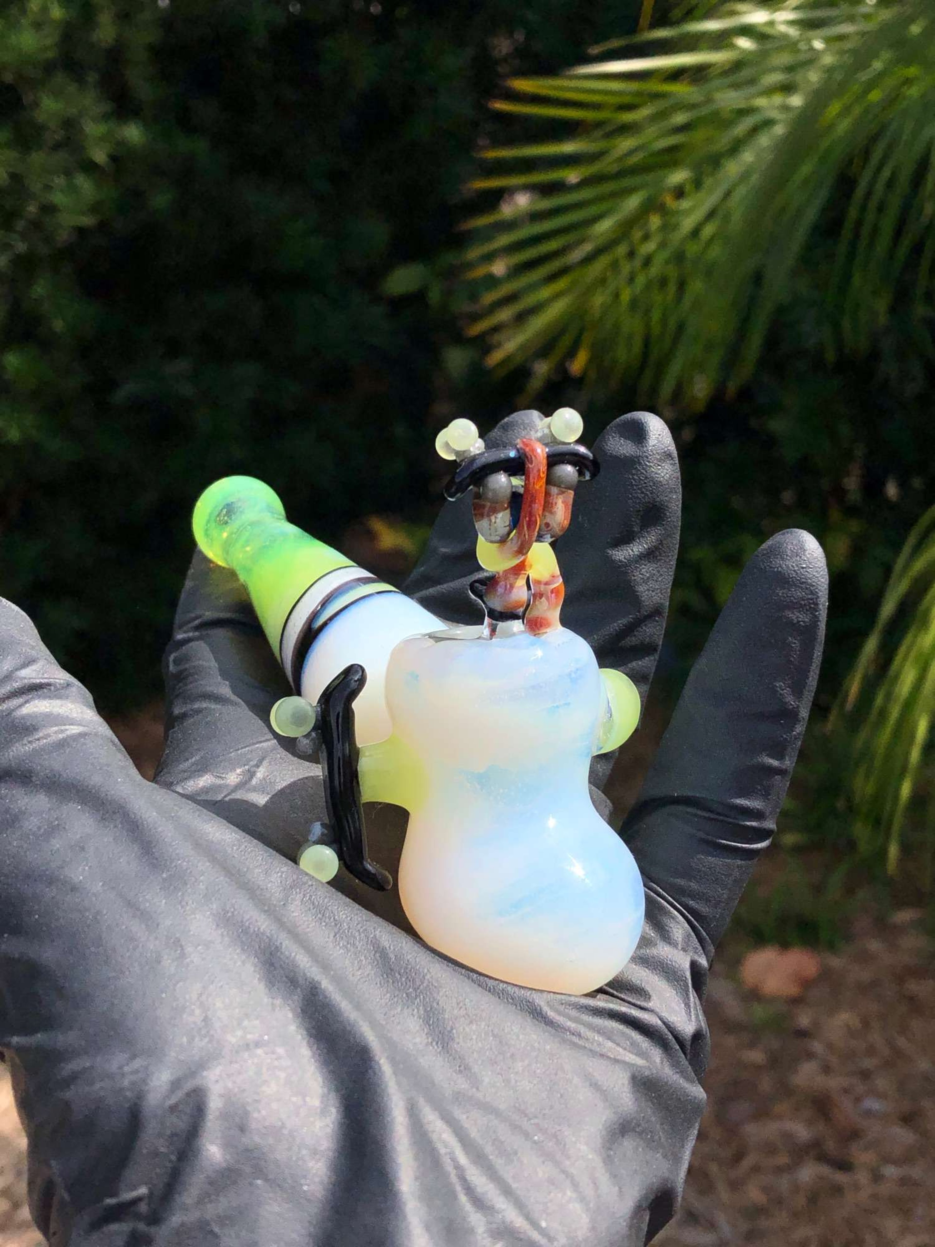 Flic Glass Bowl Sesh Hammer image 0