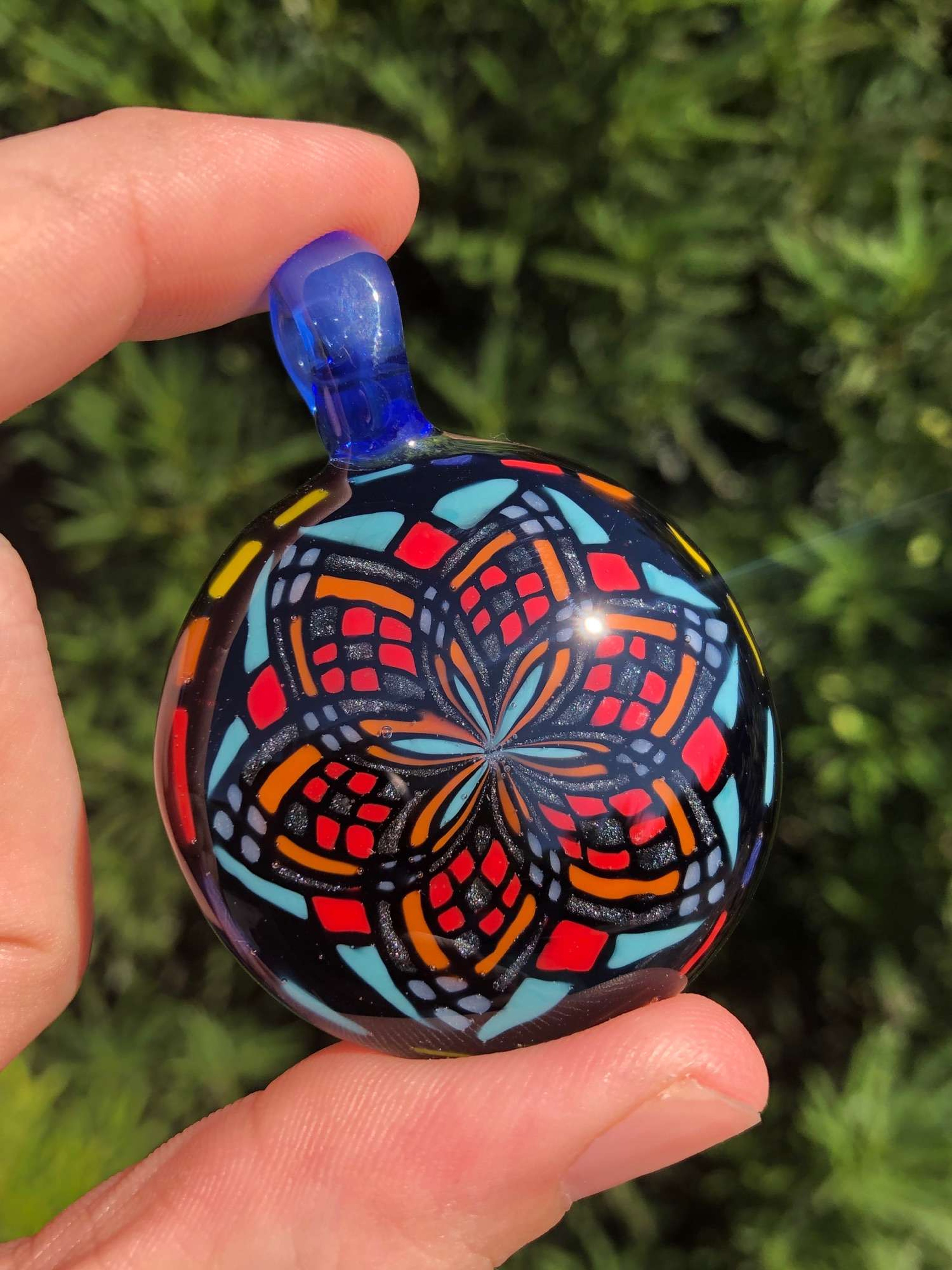 Surreal Productions Fillacello Pendant image 0