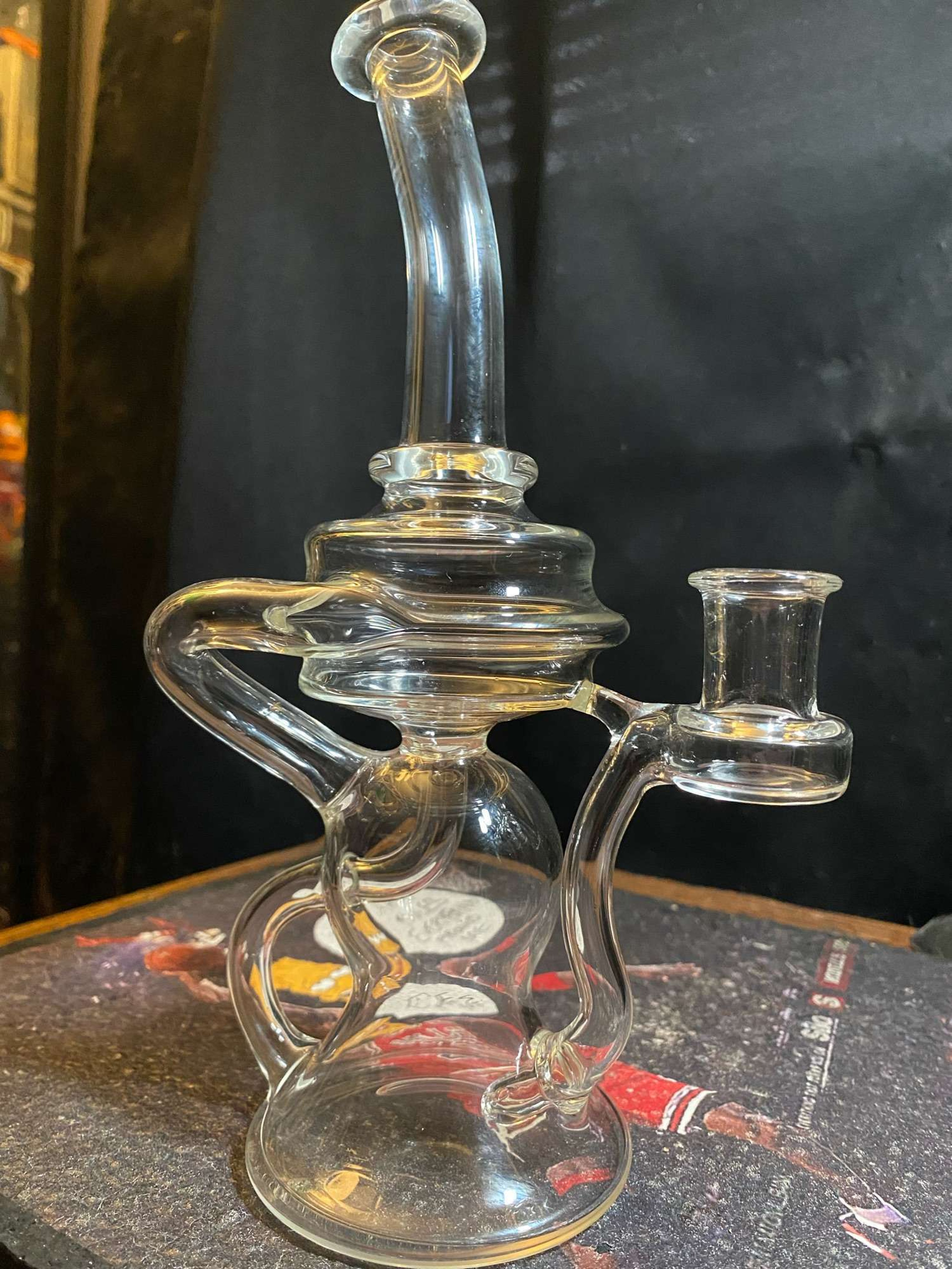 JoeyBagoDonuts Klein Recycler in Clear image 0