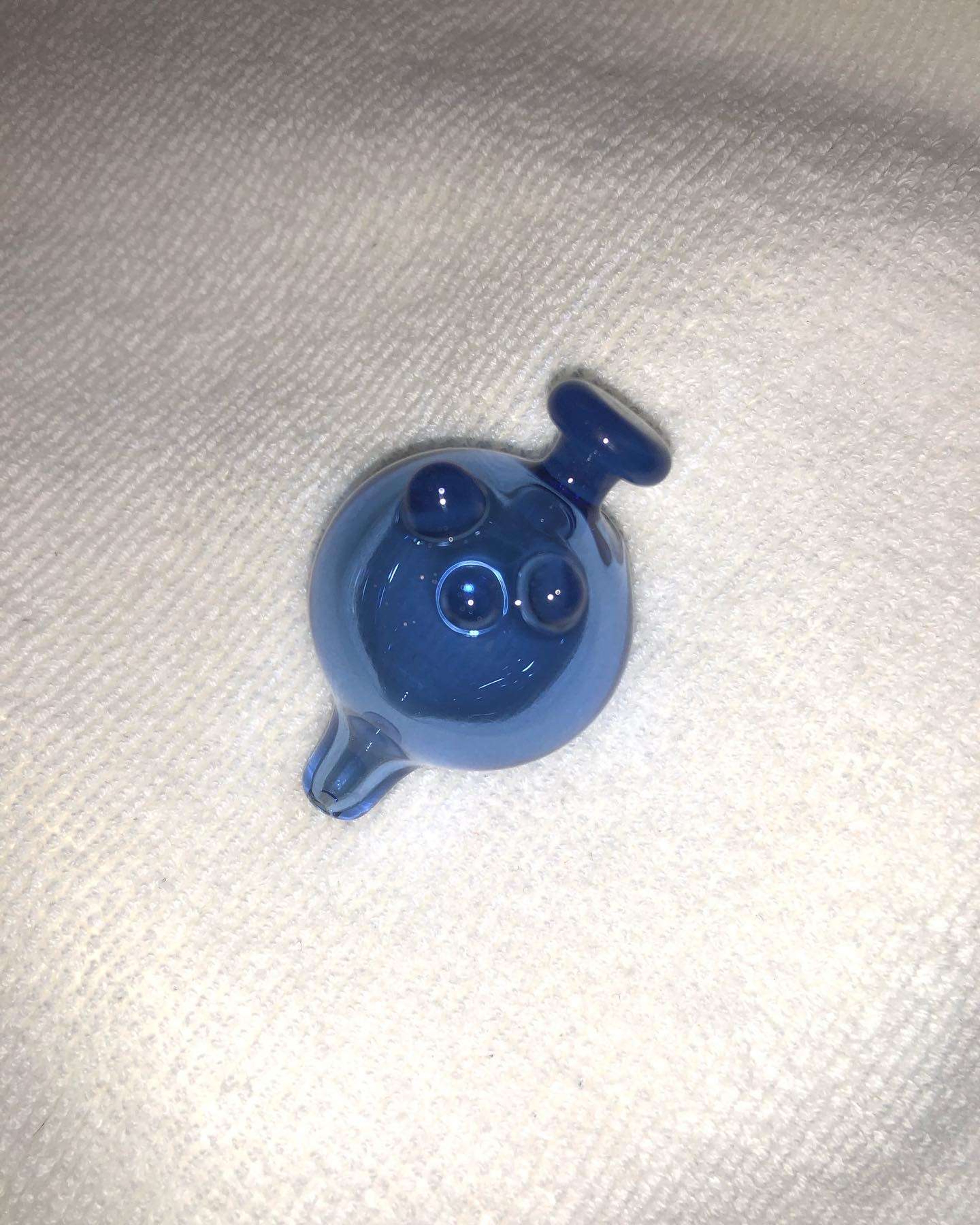 Preview pic of brilliant blue bubblecap