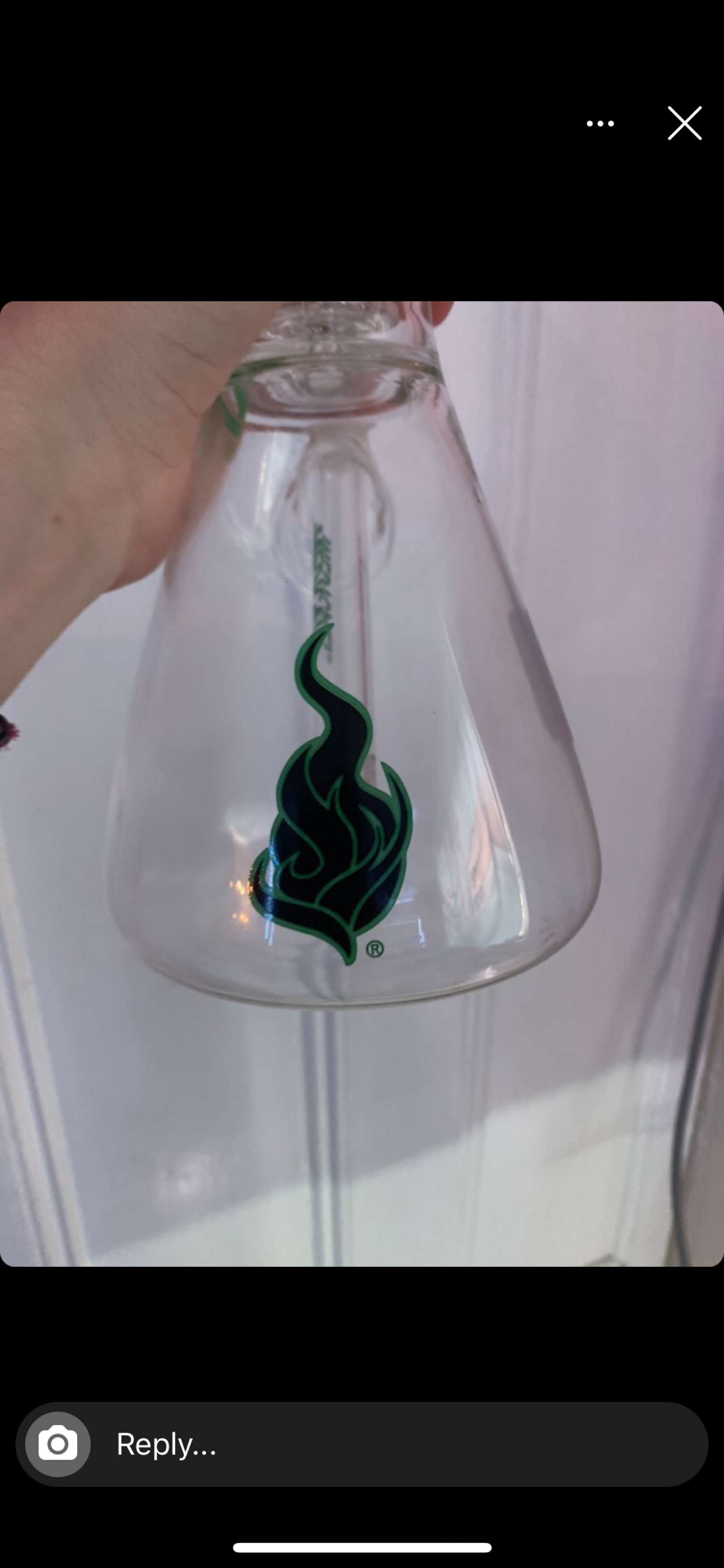 Preview pic of medacali 14 inch beaker