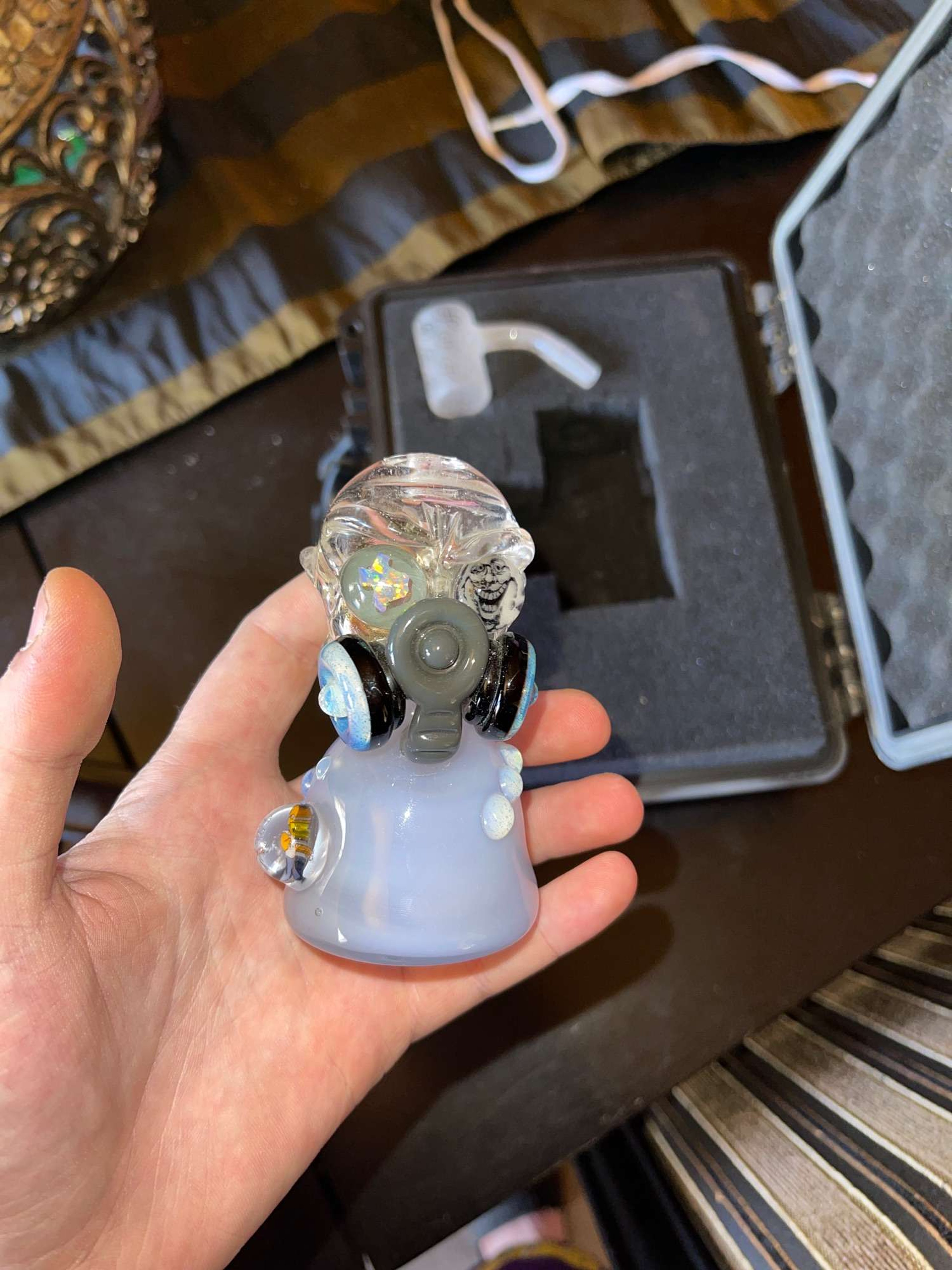 Mango glass image 0