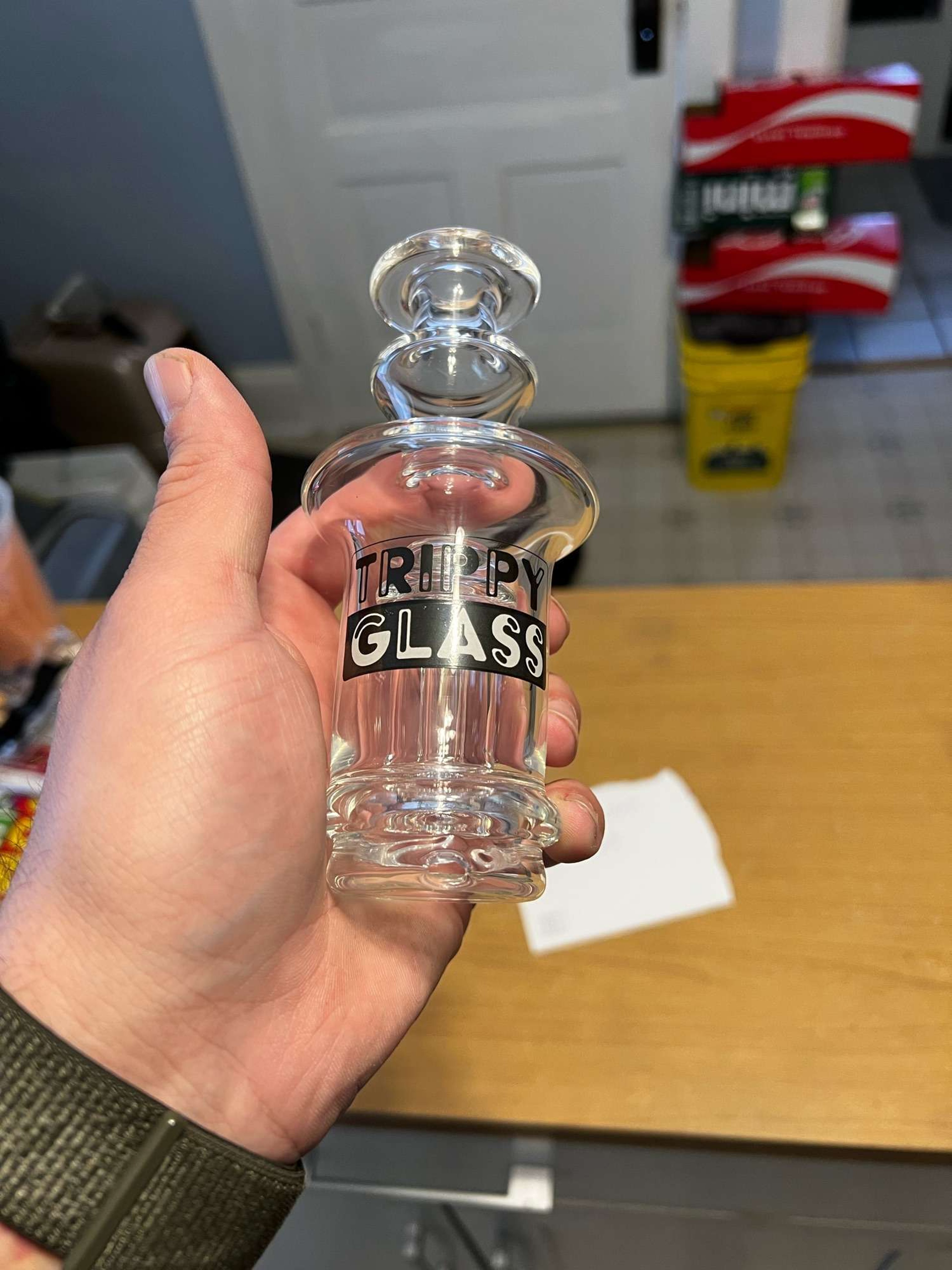 Igloo glass Puffco top image 0