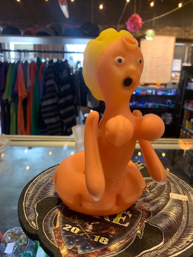 Preview pic of Blitz blowup doll