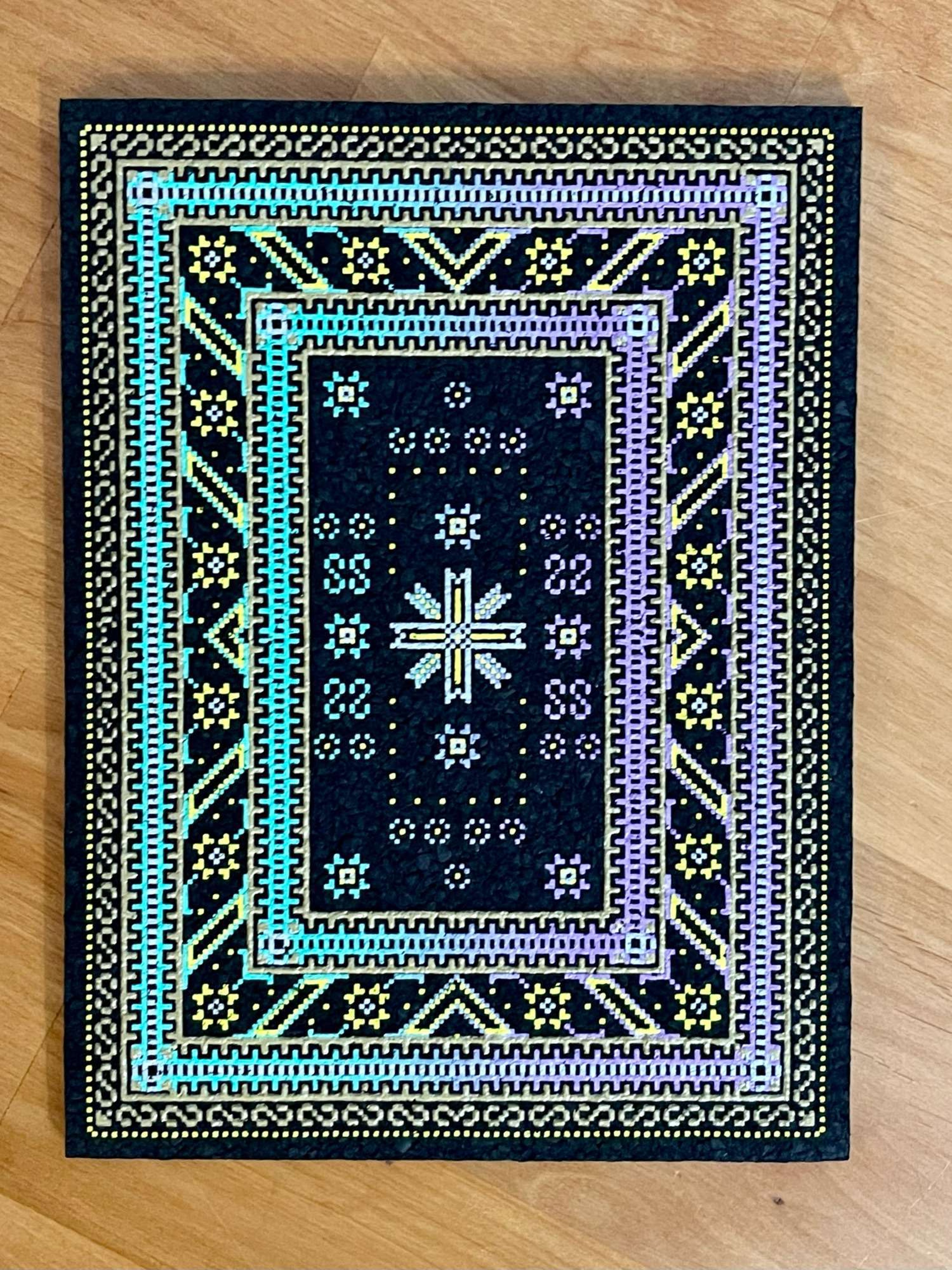 Preview pic of “Vegas Bitrug” Sold Out, Limited Edition, Brand New, Full UV, in 10/10 condition