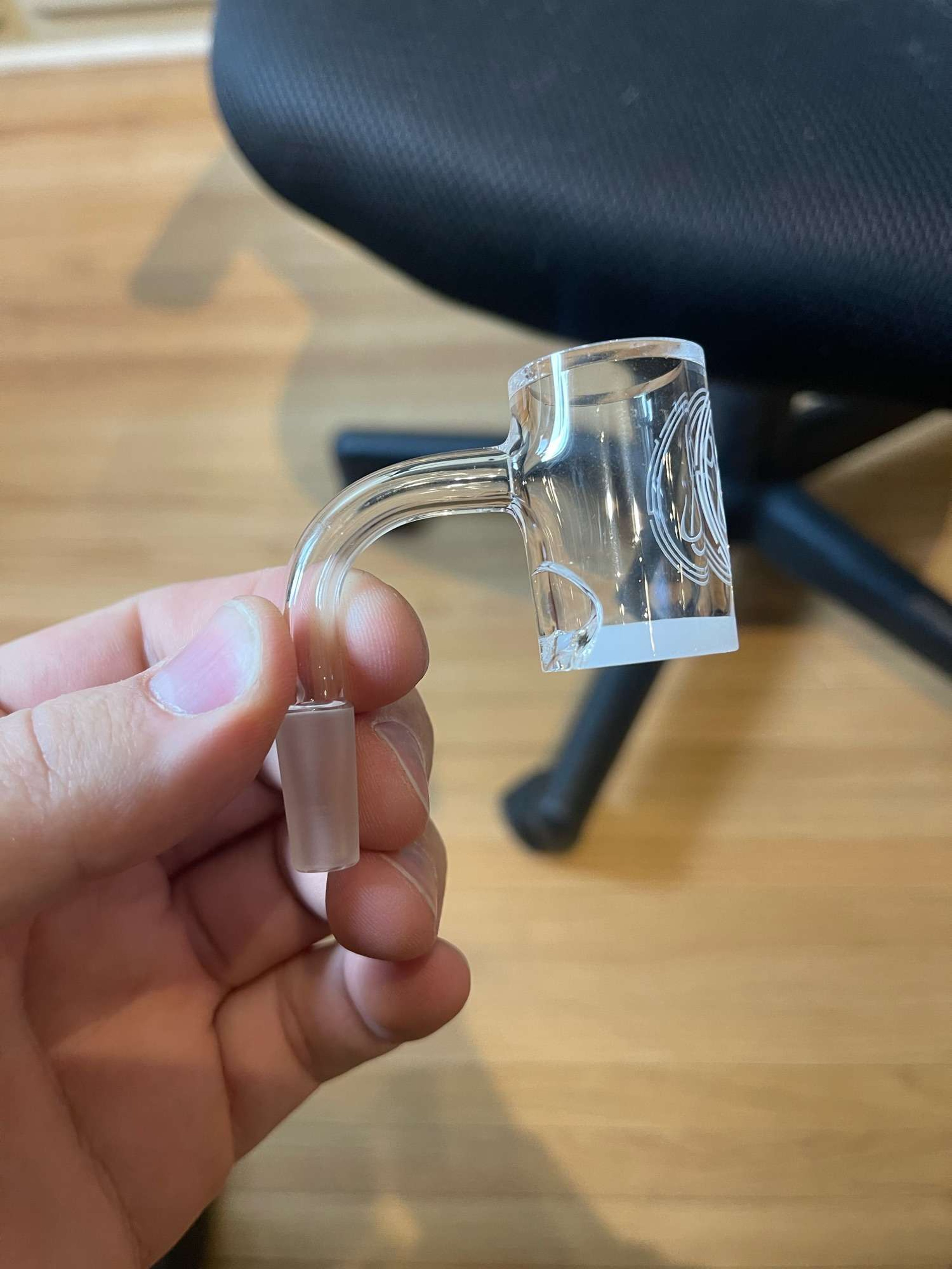 GrassLabs Quartz Banger 10mm image 0
