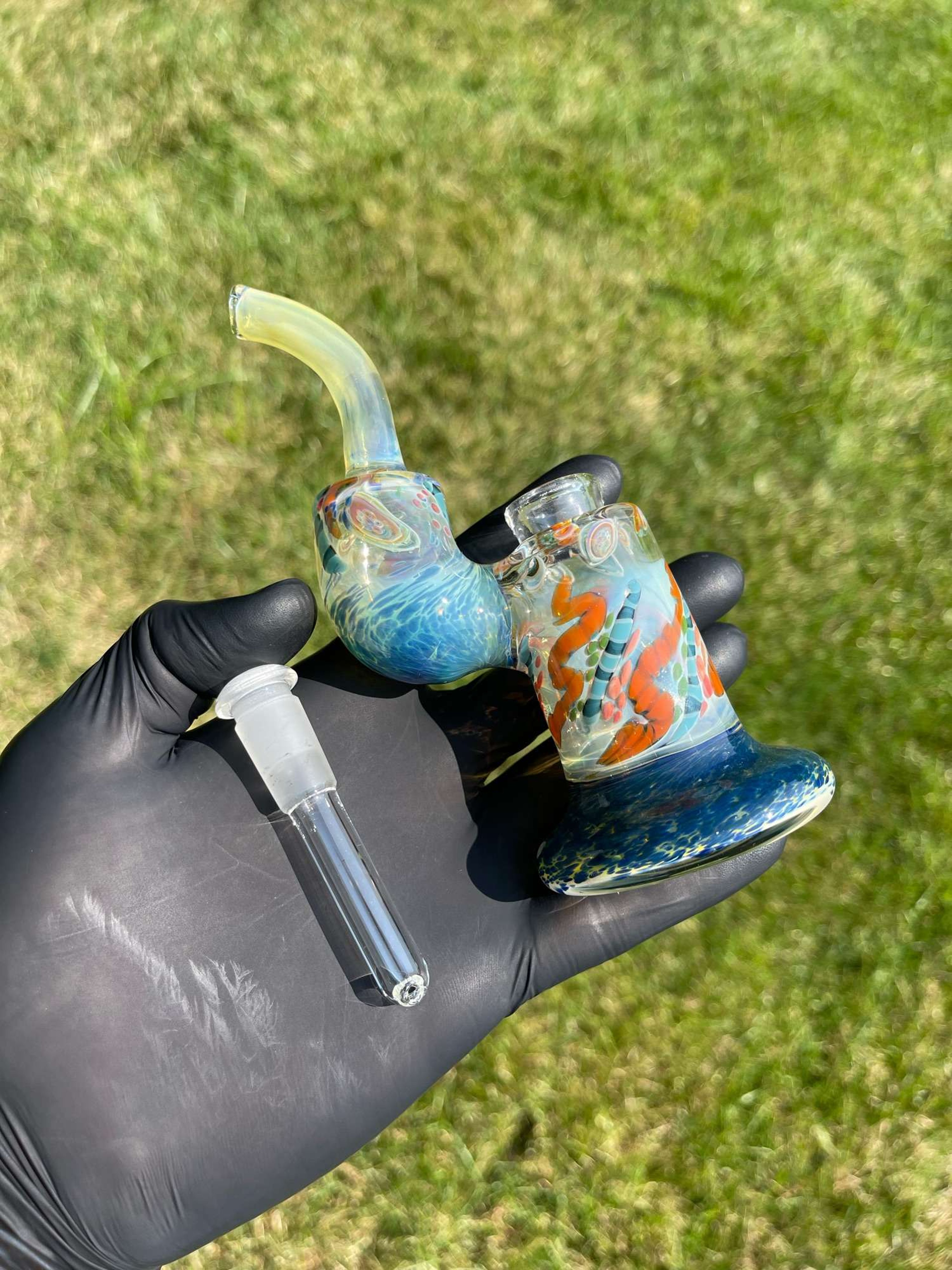 Custom Trubbler 10mm image 0