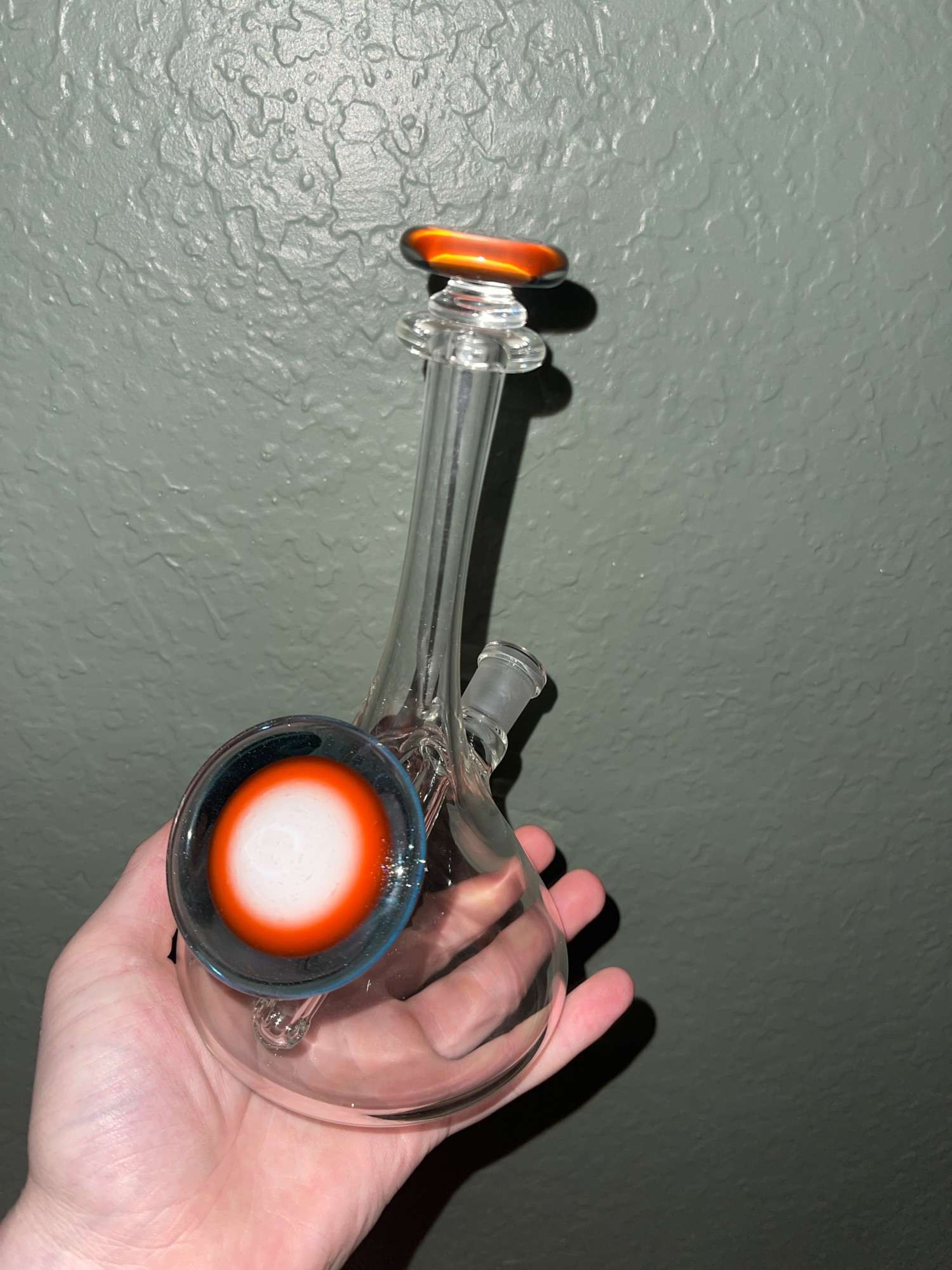 “Potion bottle” by Rosenfeld glass on ig use to work for roor image 0