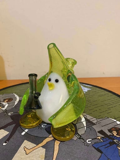 Preview pic of Chaka penguin