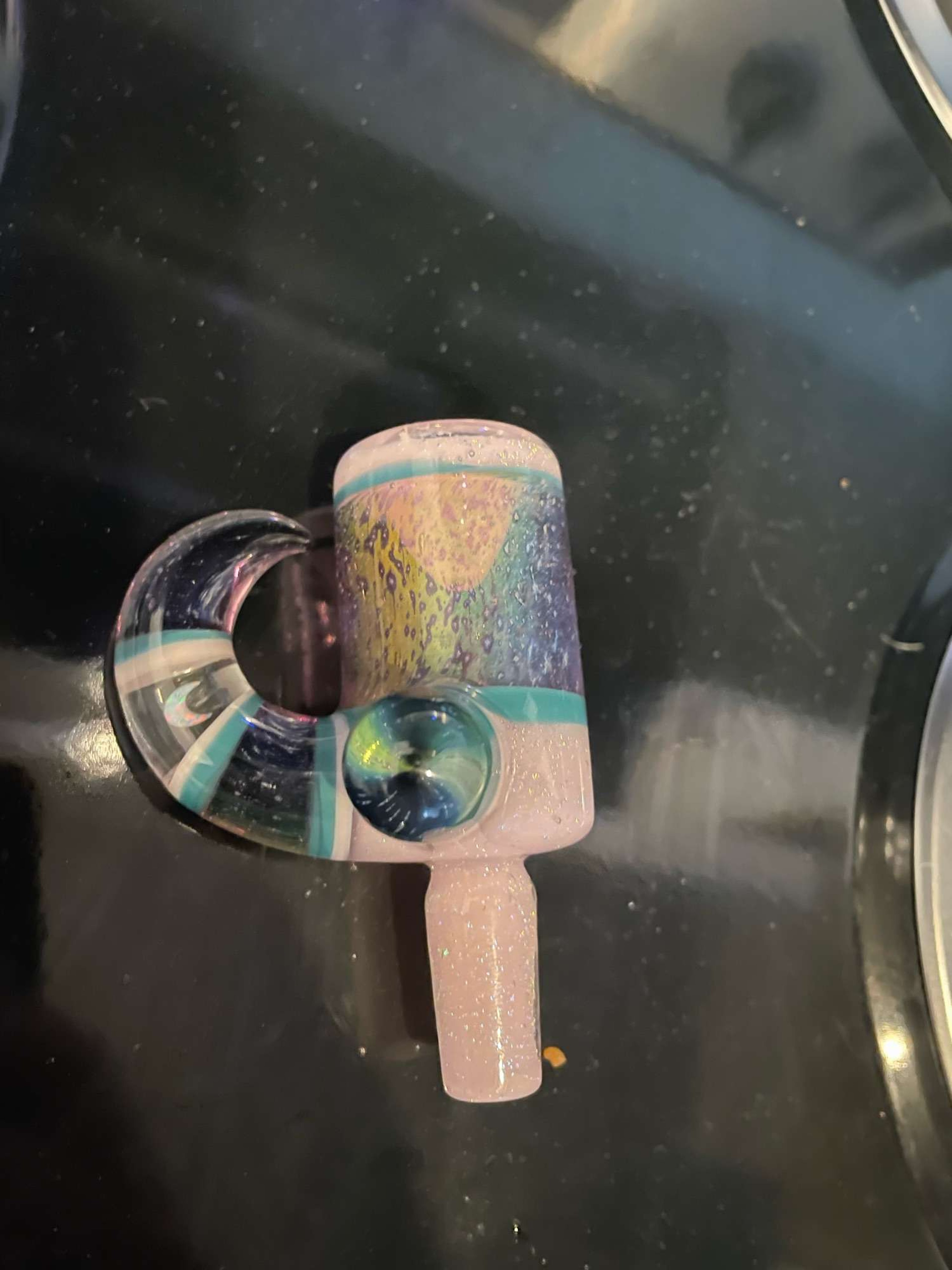 Preview pic of Keystone CFL space/Dicro slide
