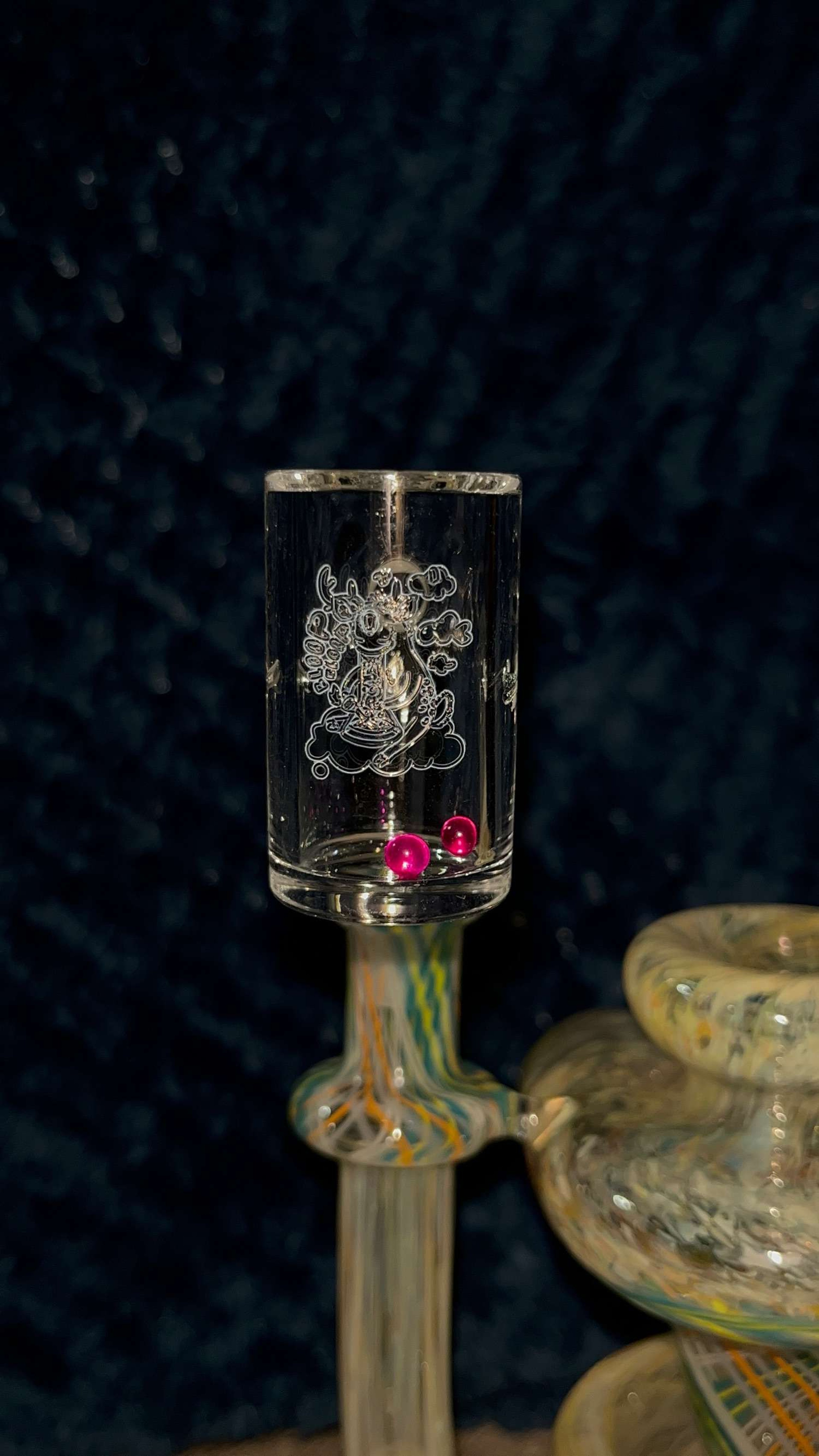 Preview pic of misc of glass