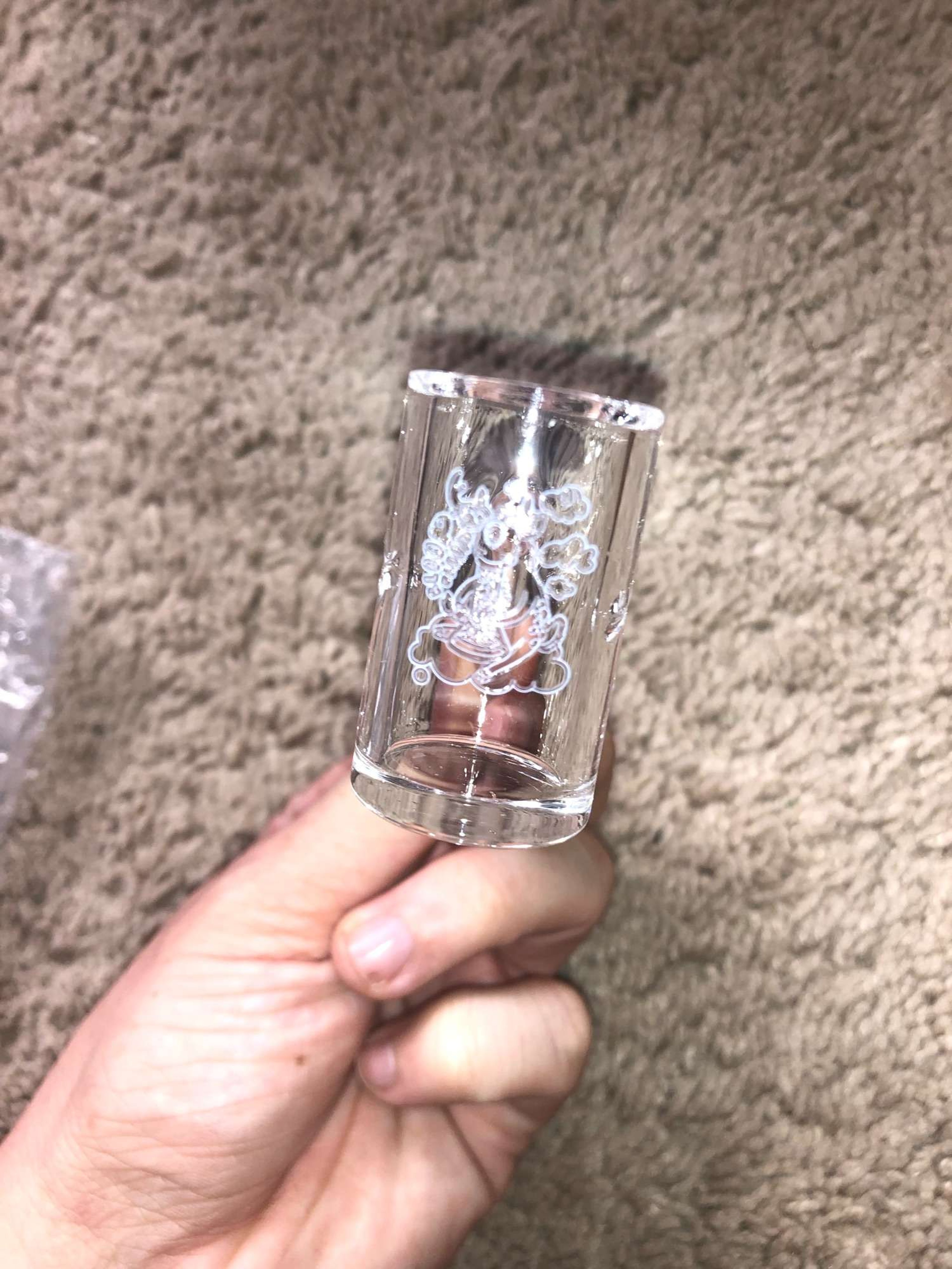 Preview pic of 10mm 45 auto spinner