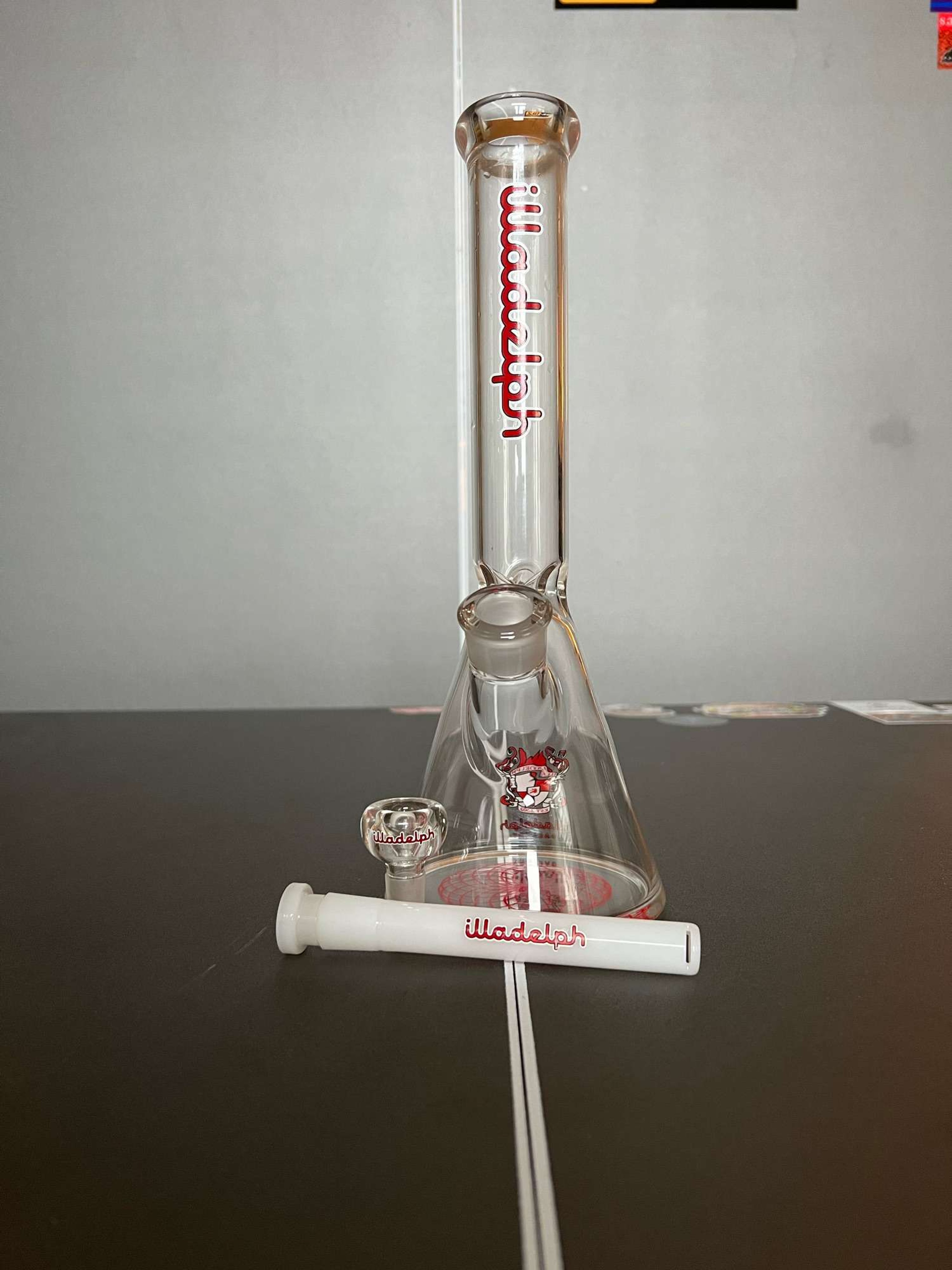 Illadelph Micro Beaker image 0