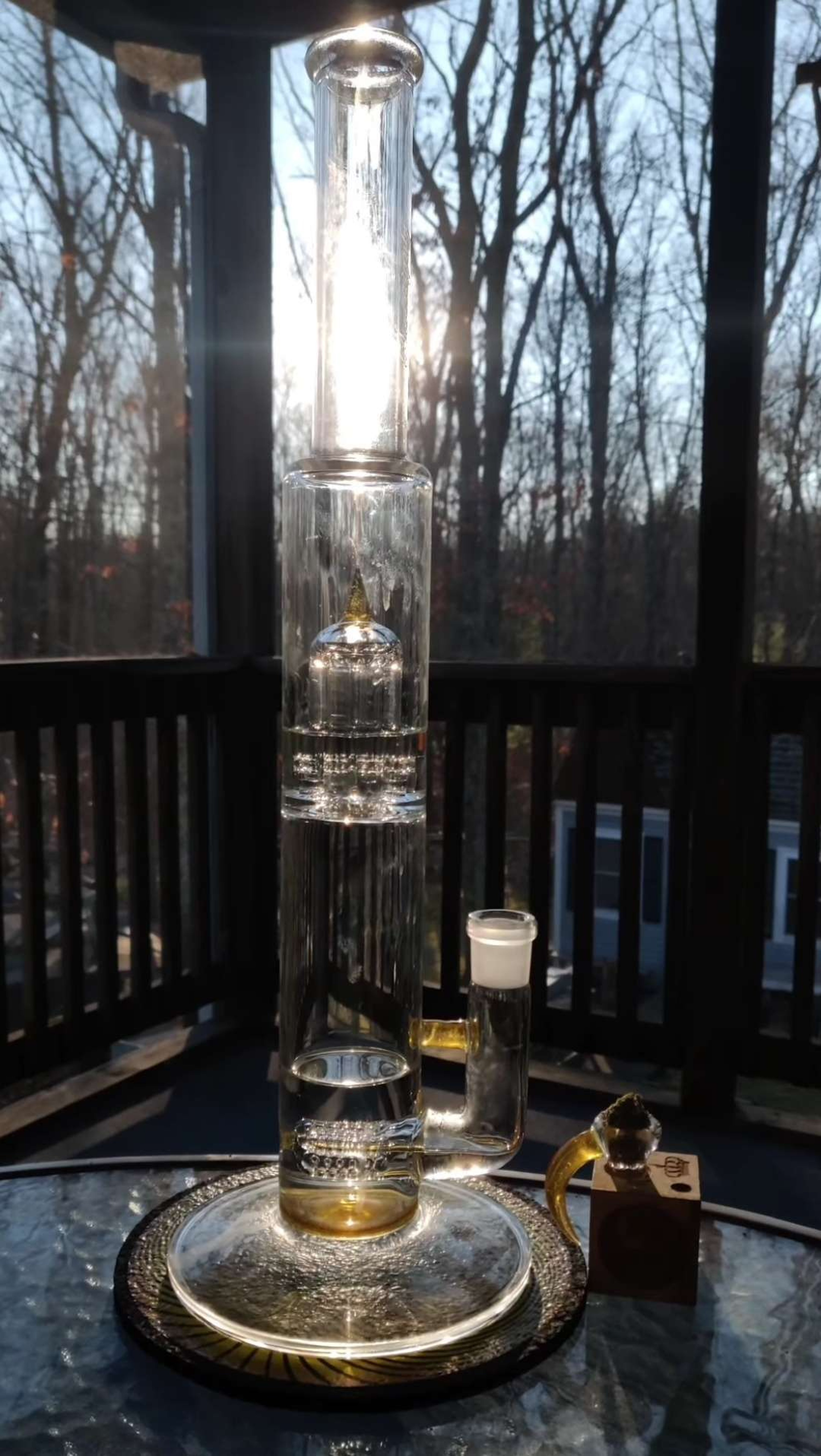 Preview pic of Shifty sauce double bore 3-8 