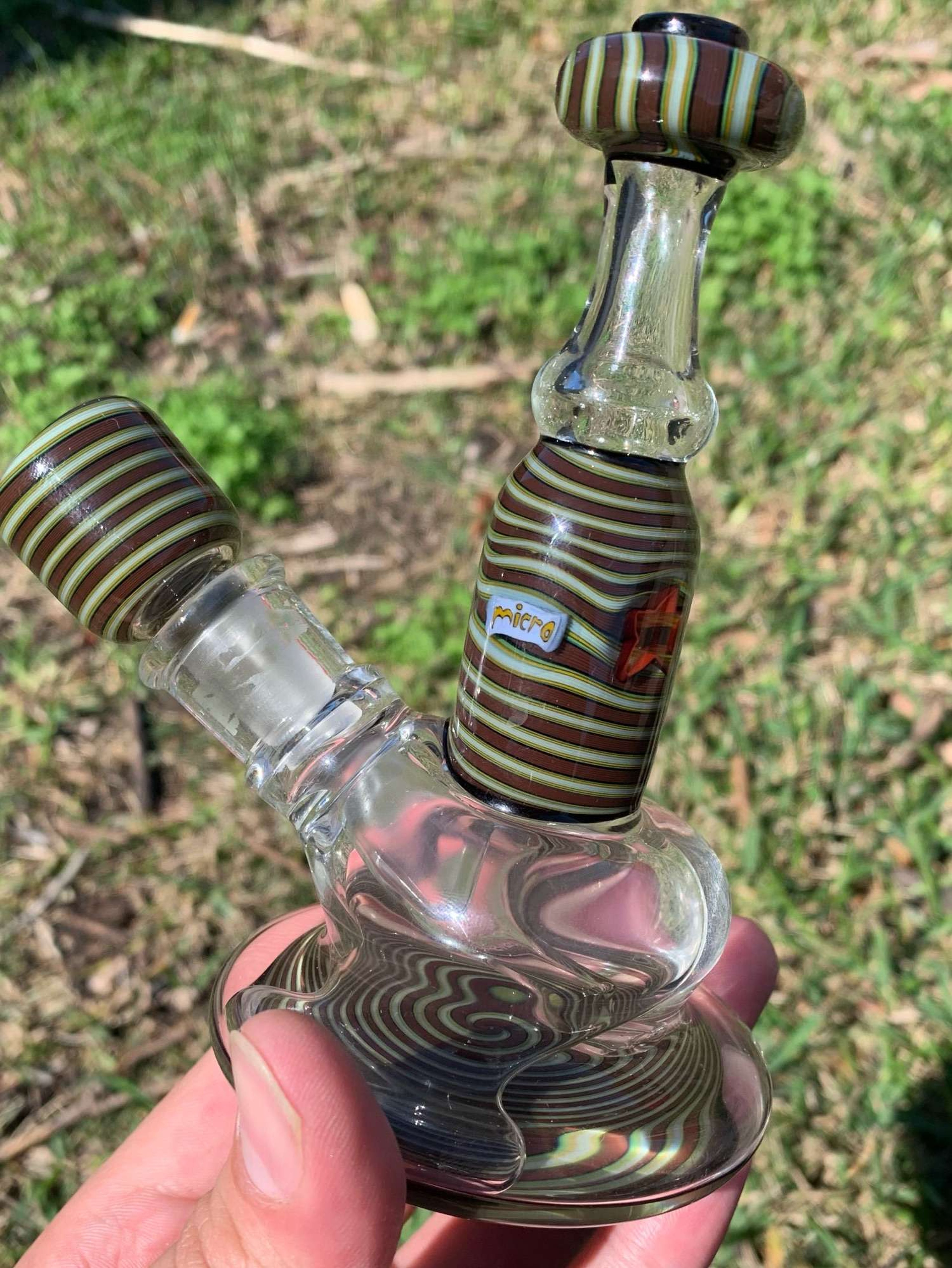 Preview pic of Microsworkshop tube with matching slide 