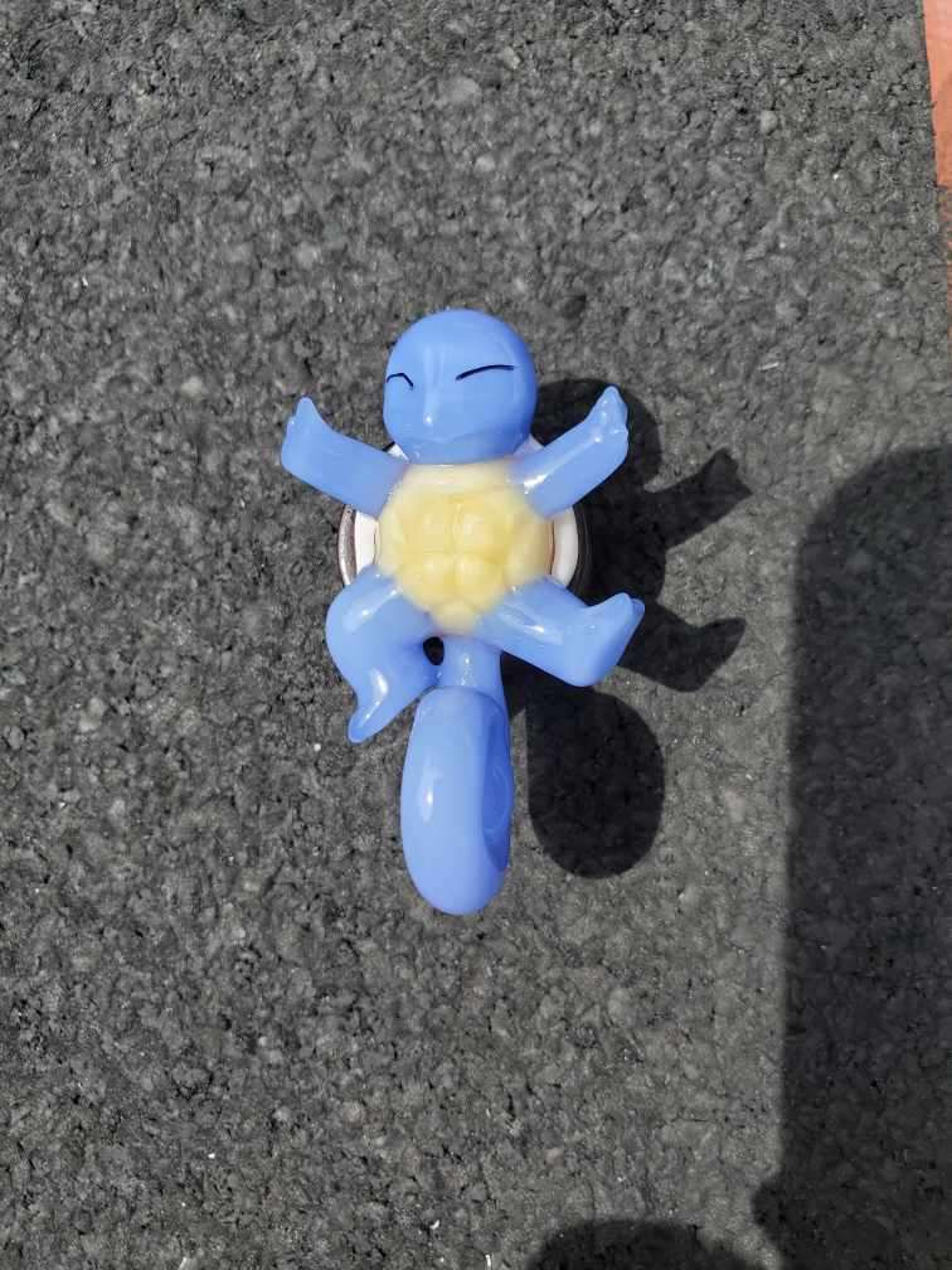 Squirtle pendant. image 0