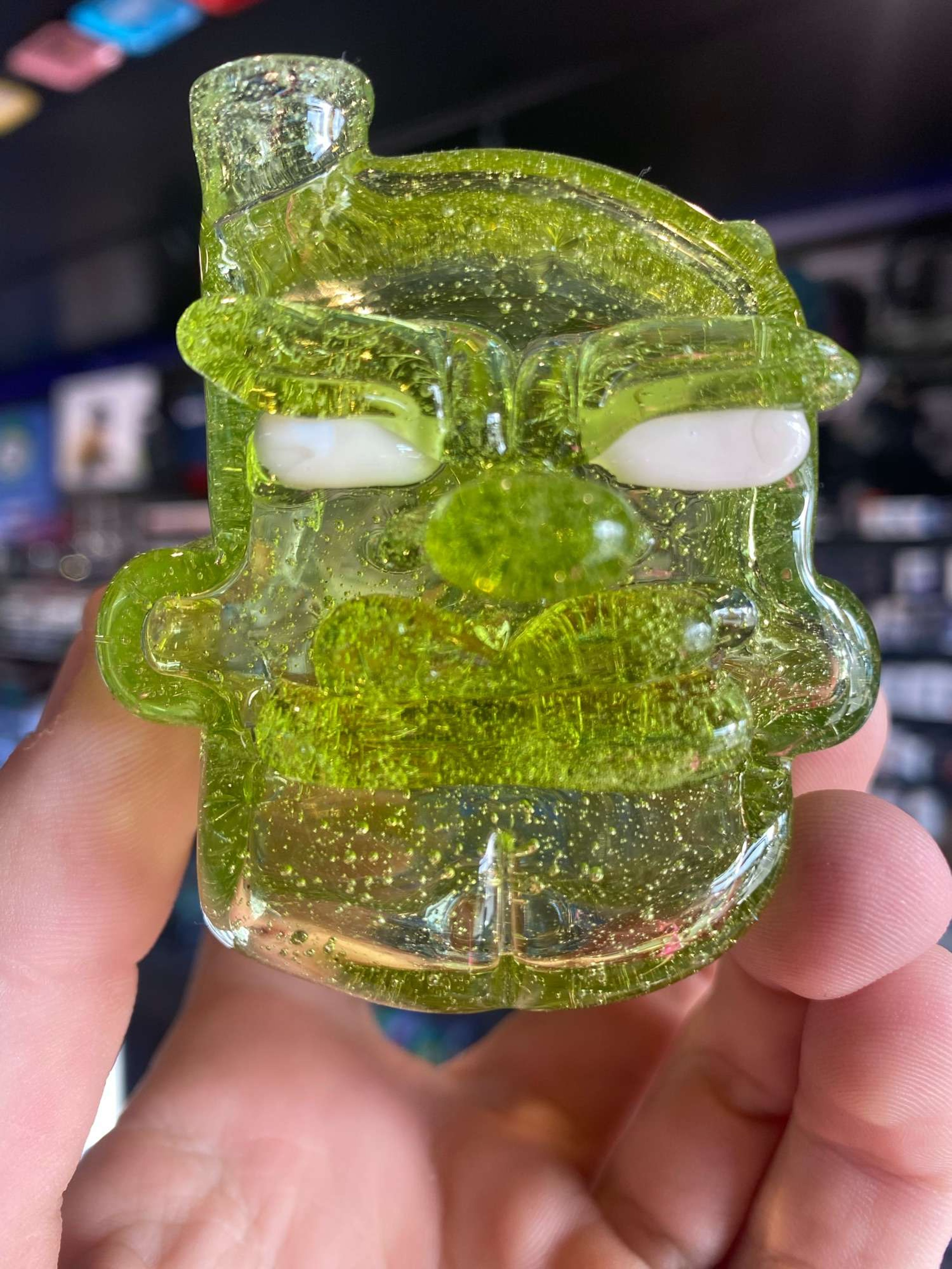 Mor Glass 10mm “Mor Head” image 0