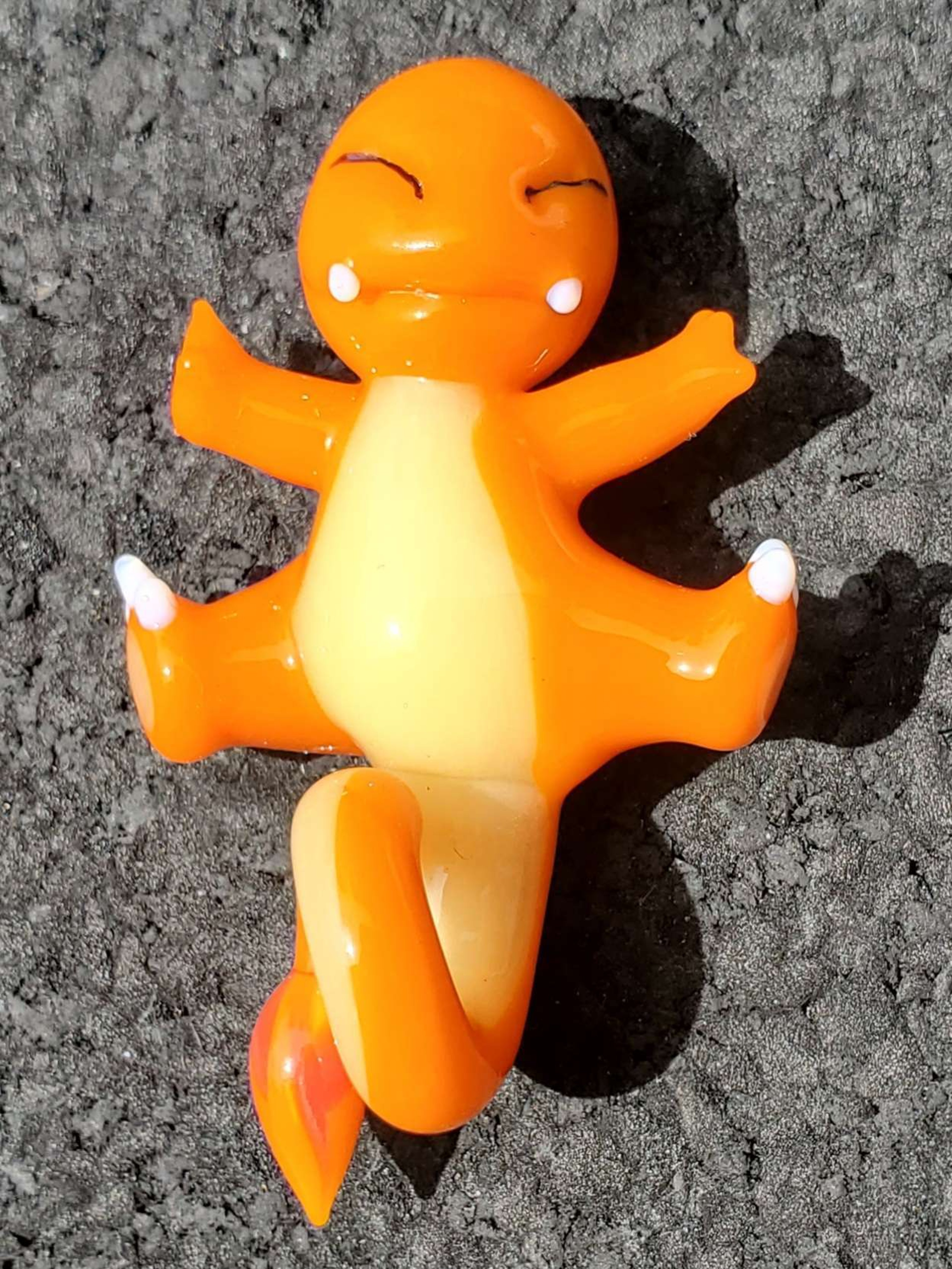 Charmander pendant image 0