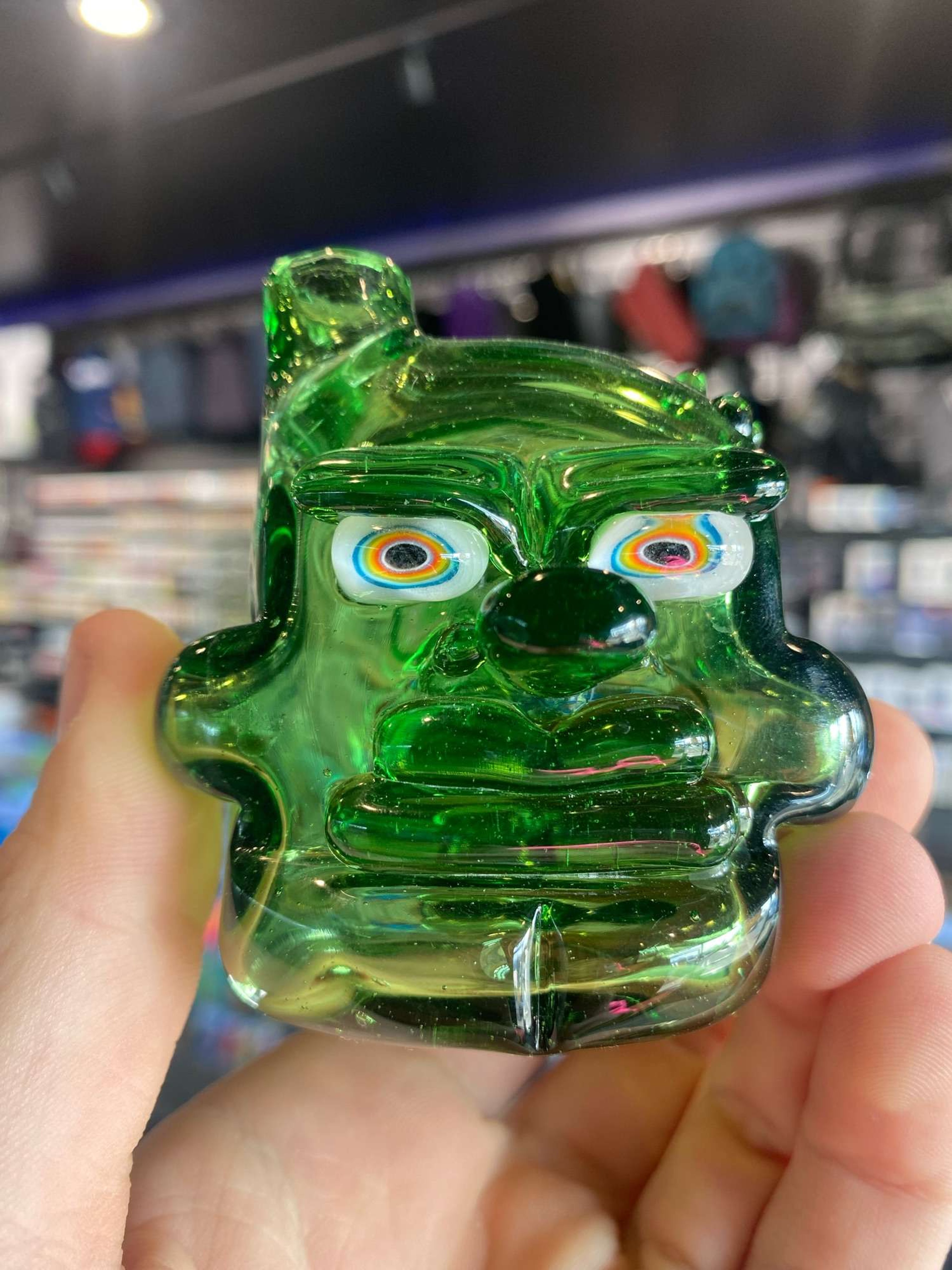 Mor Glass 10mm “Mor Head” image 0