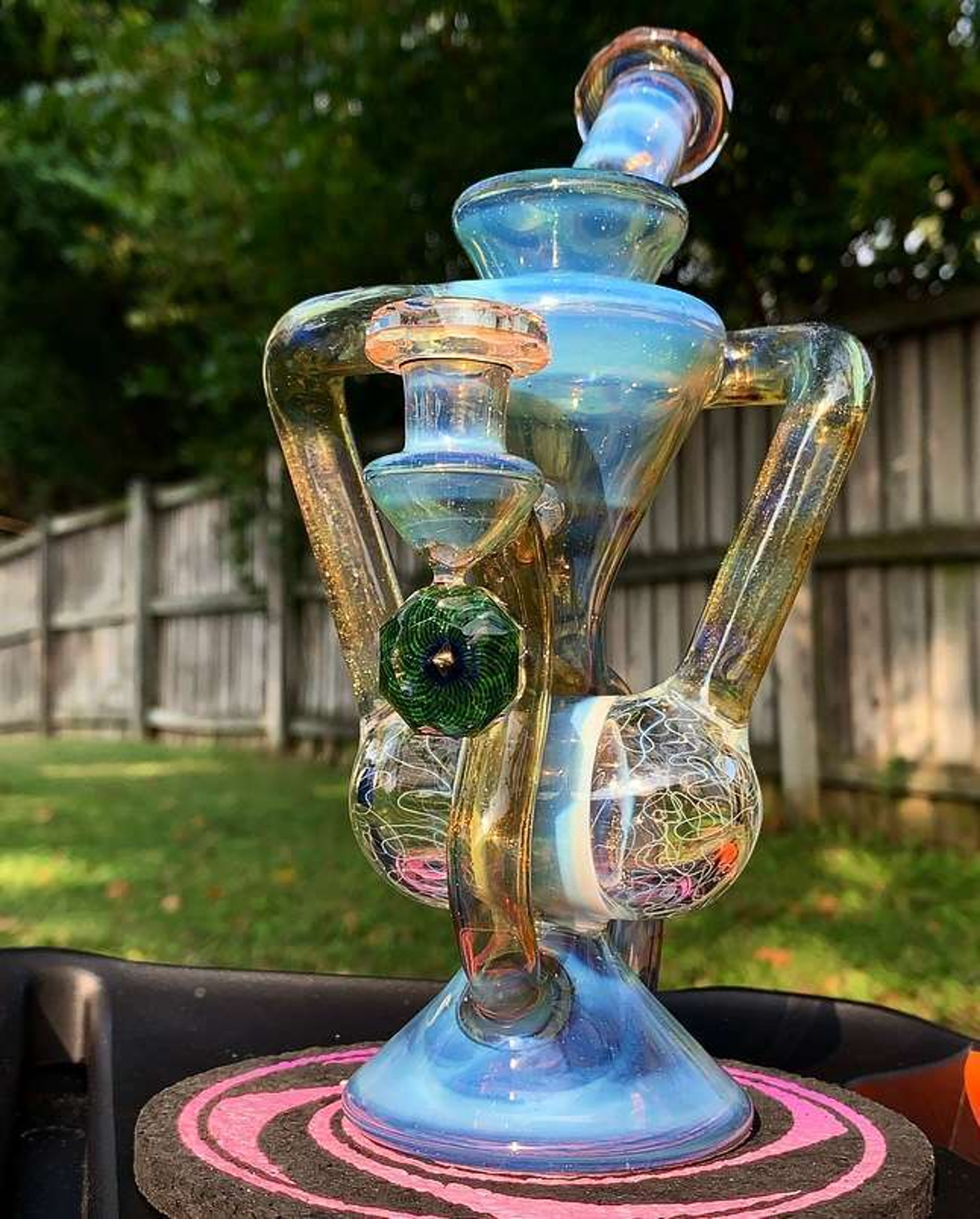 Brick glass Drumcycler image 0