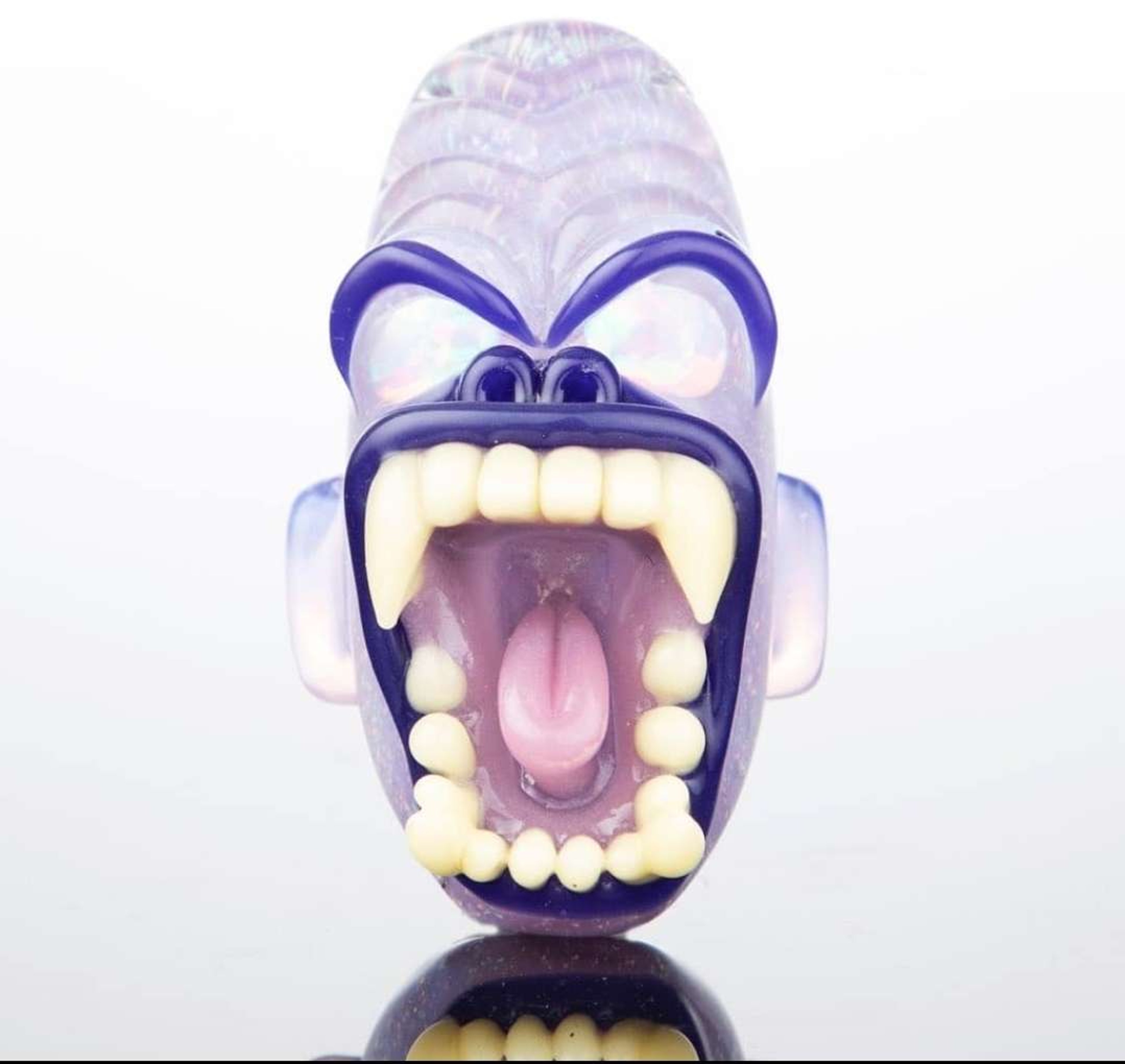 2021 Firefly XL Open Mouth Gorilla Pendant image 0