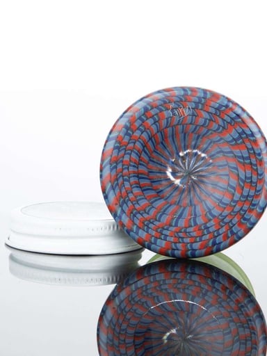 Preview pic of Conversion glass jar