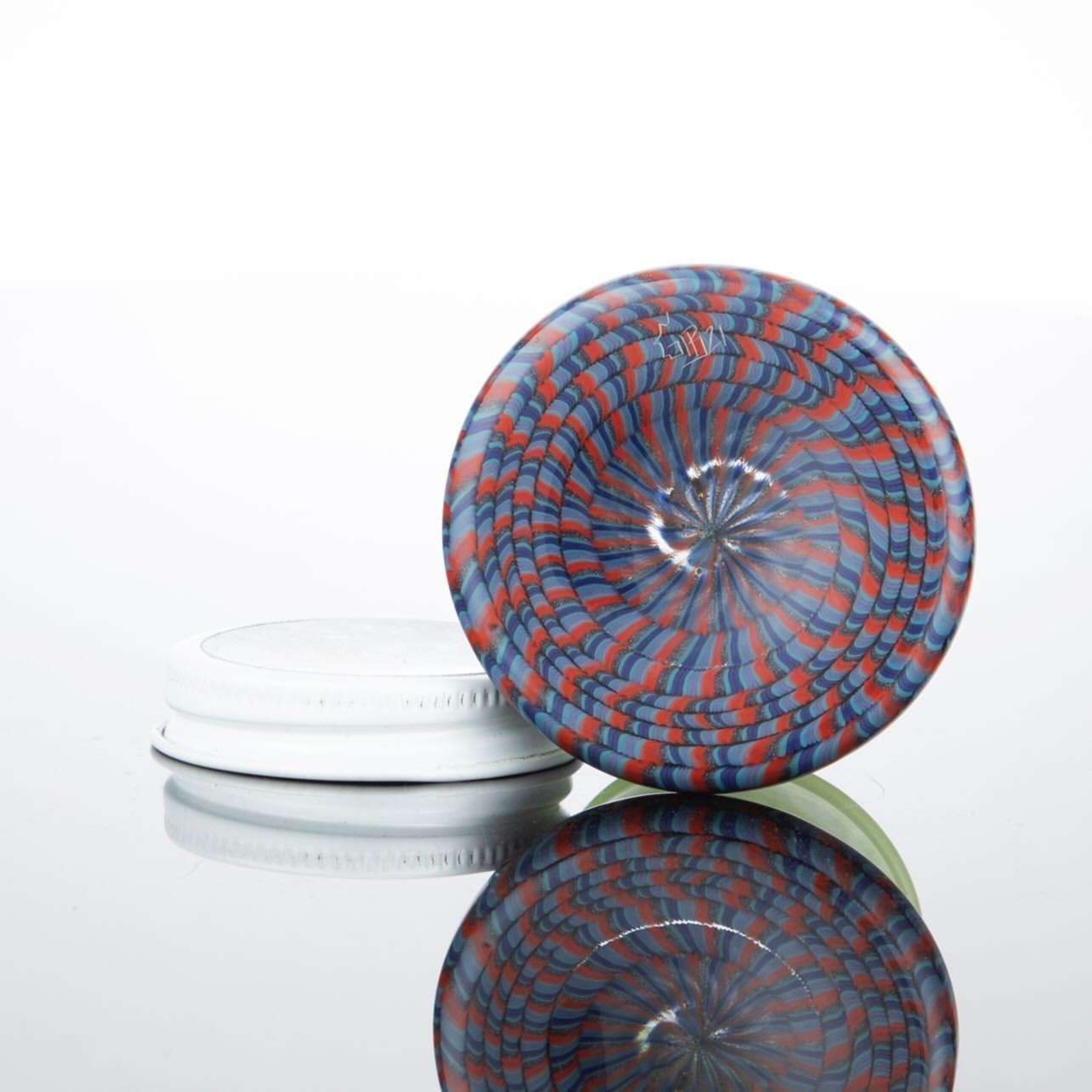 Conversion glass jar image 0
