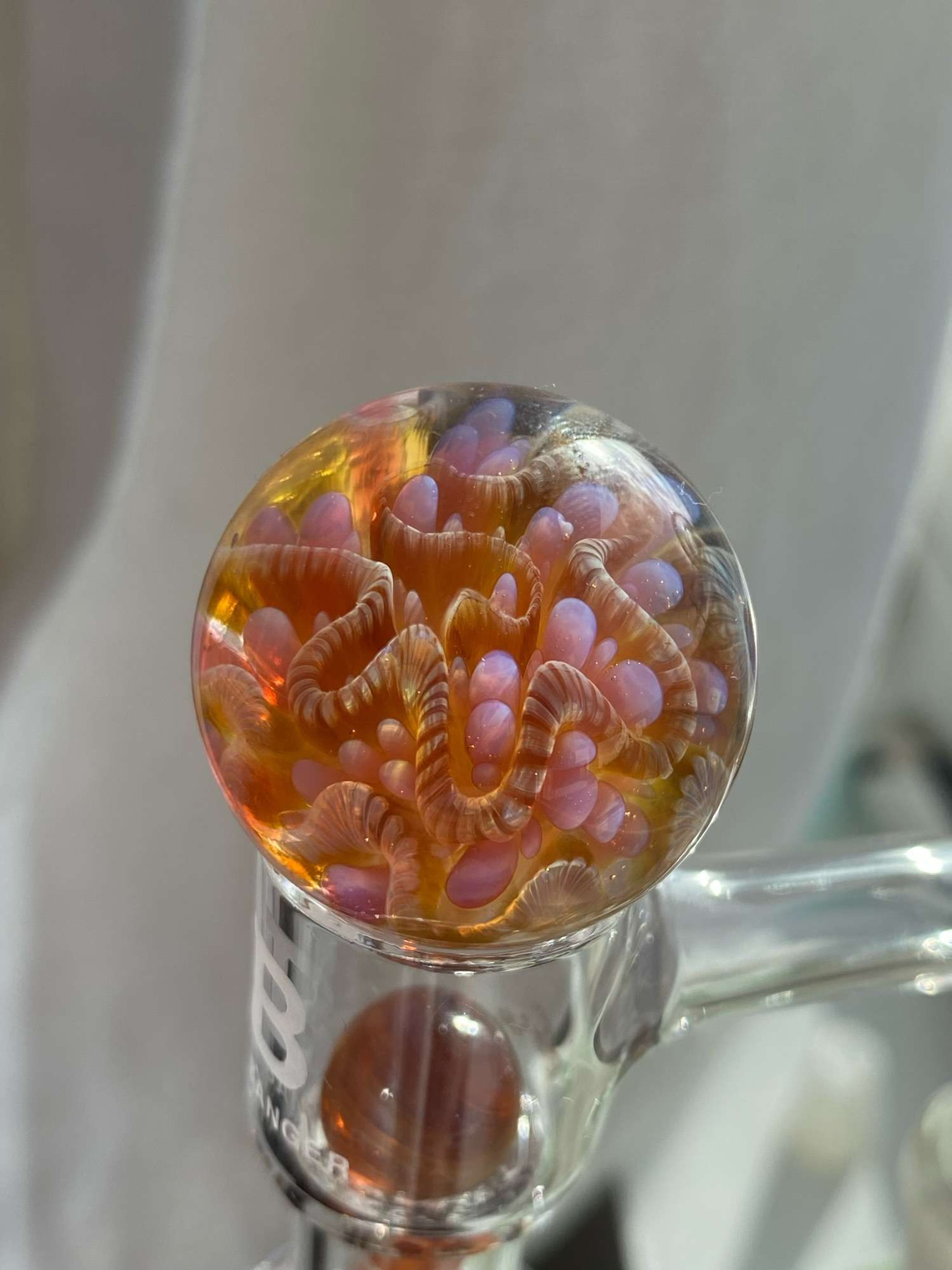 GlassbyKeri Fumed Slurper Set image 0