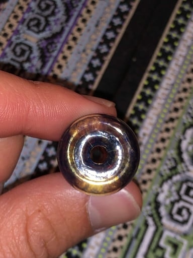 Preview pic of Unknown Artist frit tech bubble cap