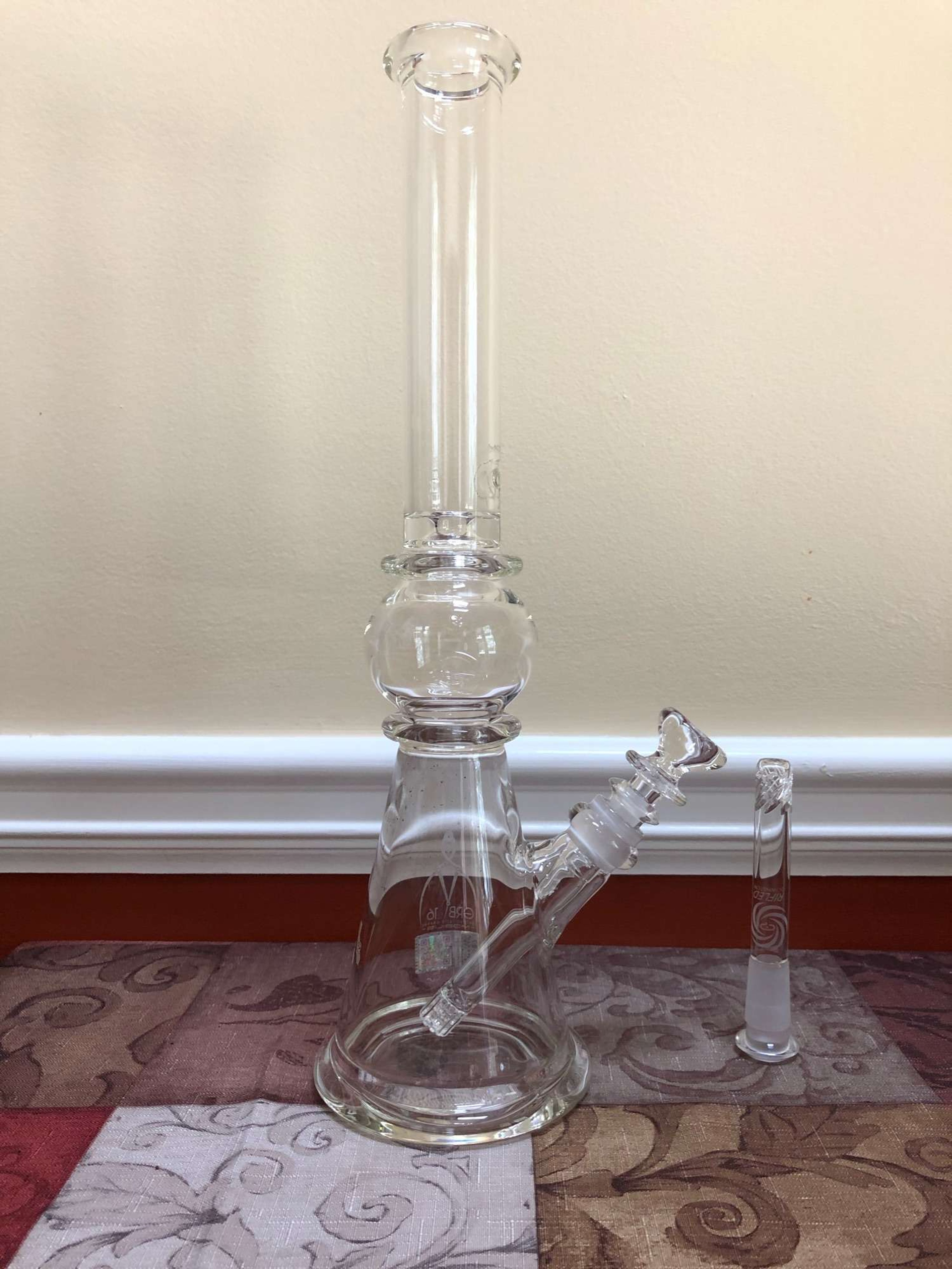 Preview pic of 2021 Mobius GRB 16 Golden Ratio Beaker 