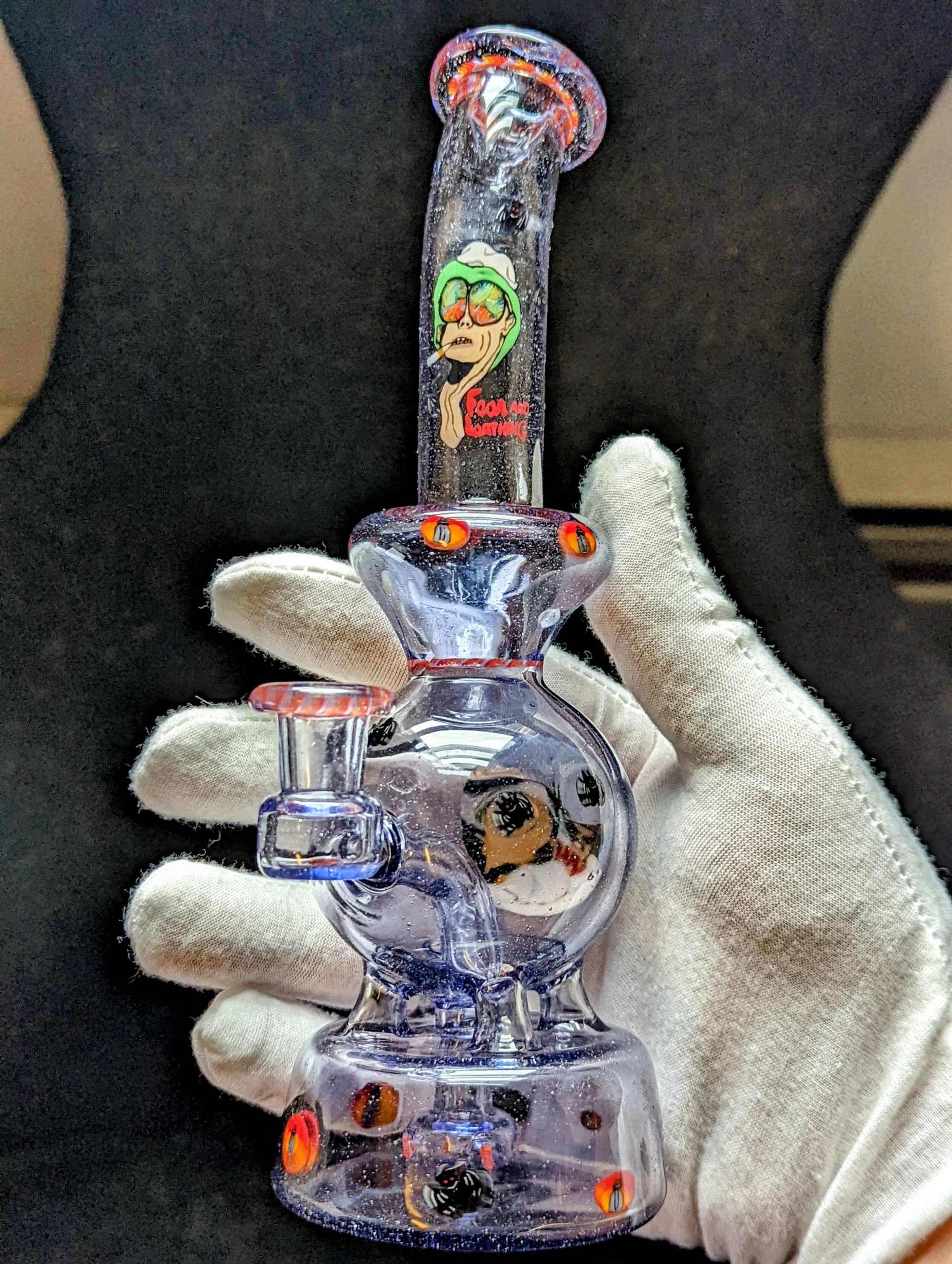 2021 Haaps x Kushy Quasi Collab image 0