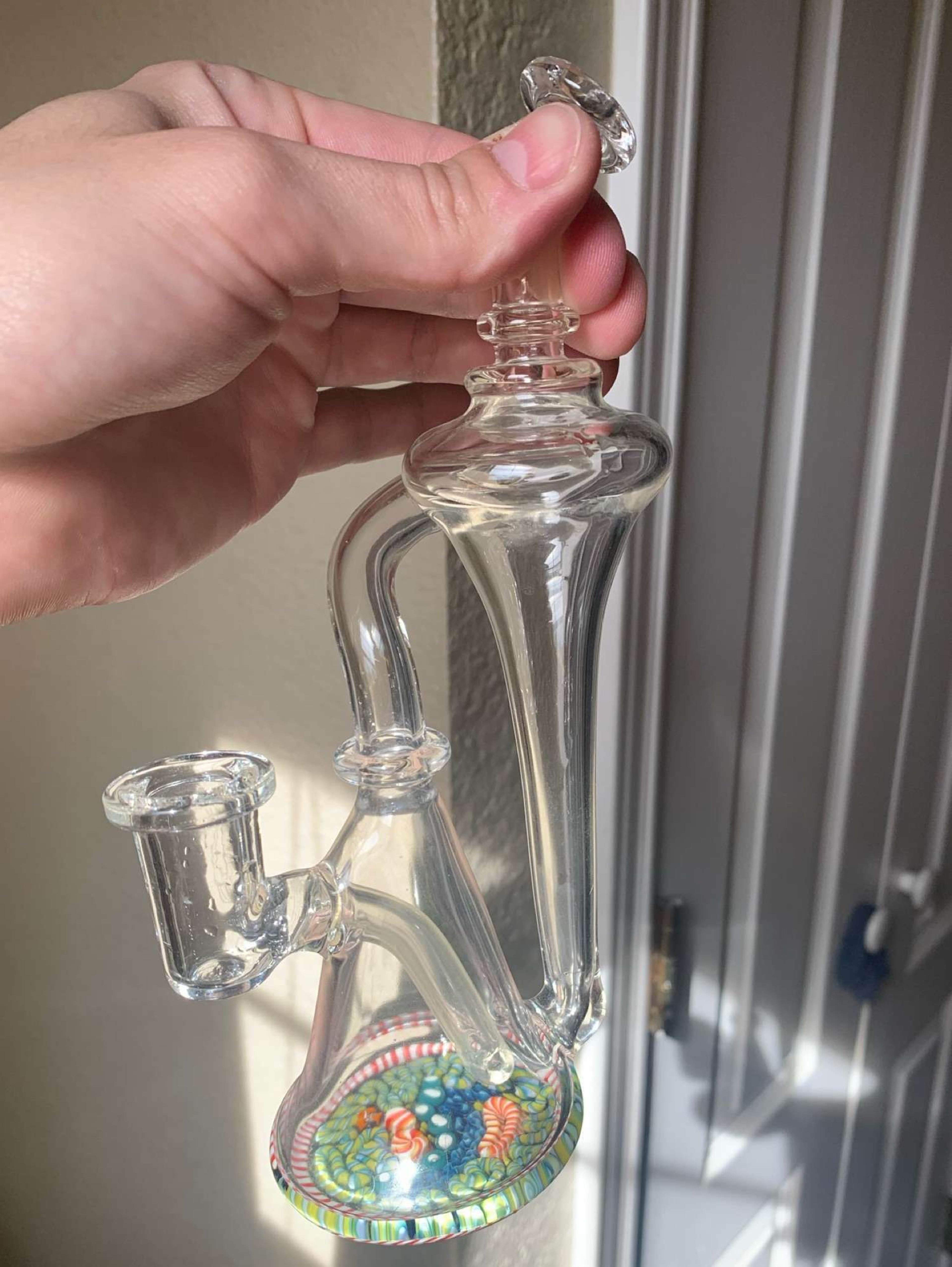 Preview pic of Dirk diggler recycler