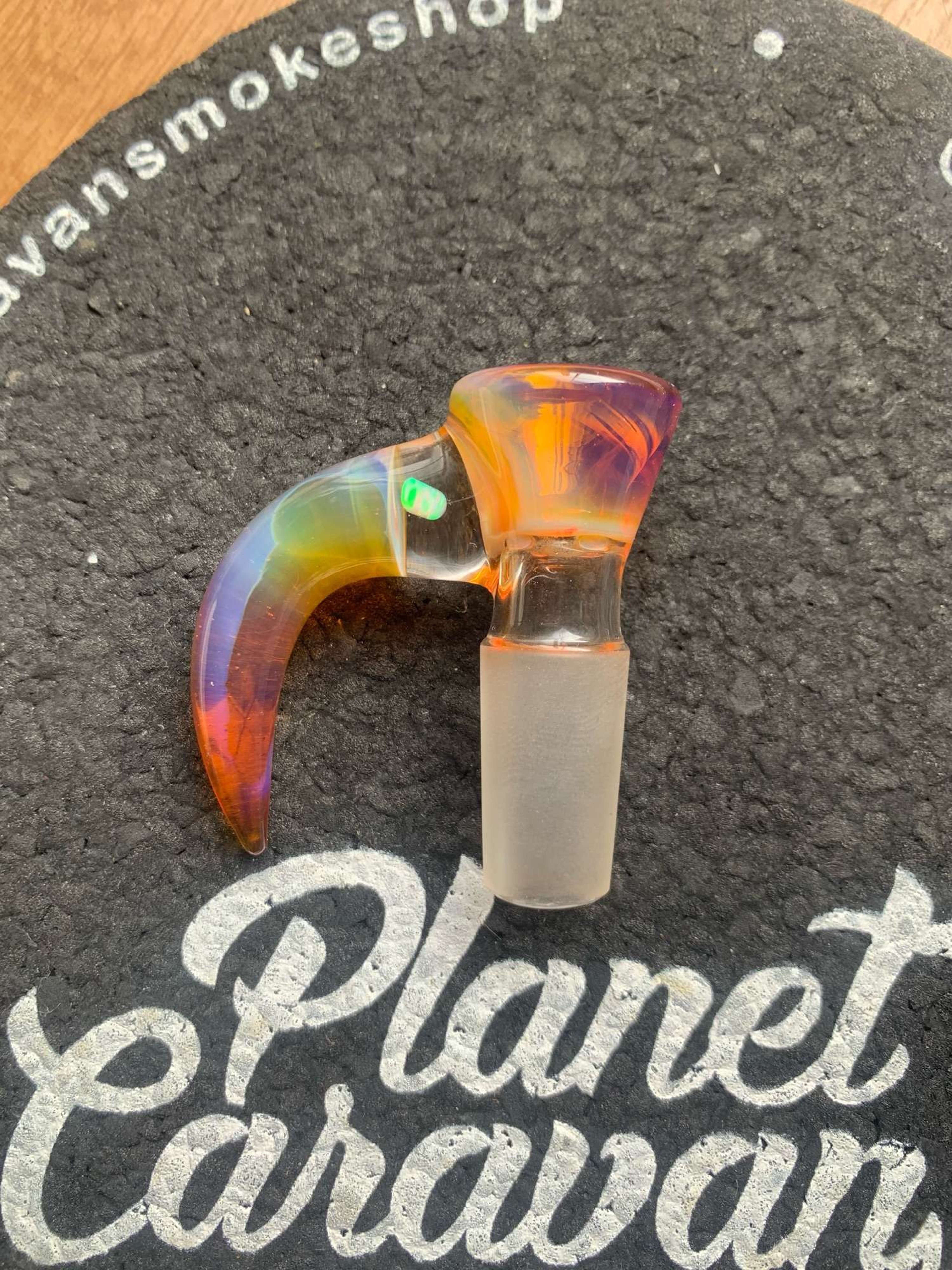 Jarred Bennett 14mm NS Yellow image 0