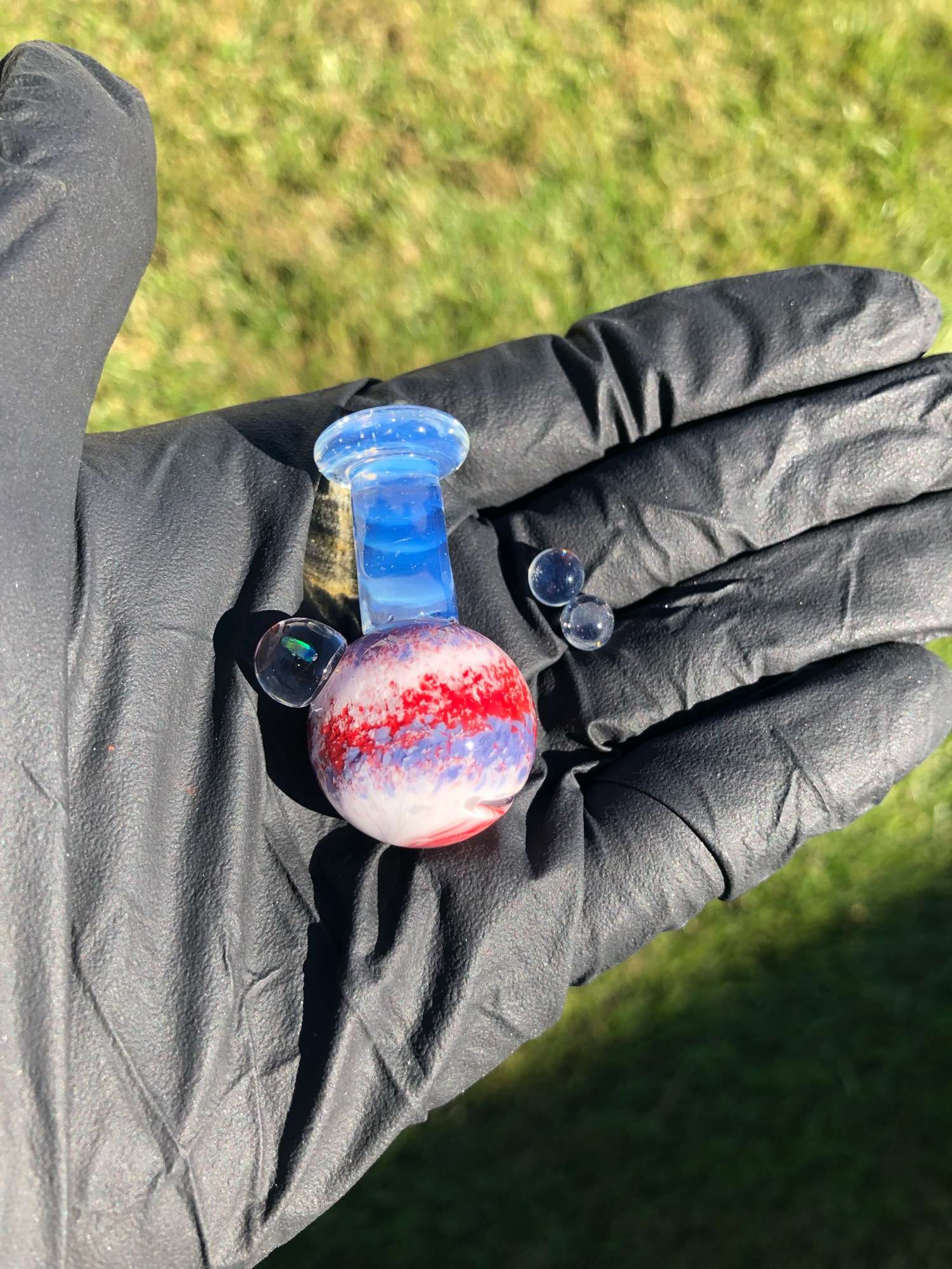 Preview pic of SacciGlass Spinner cap