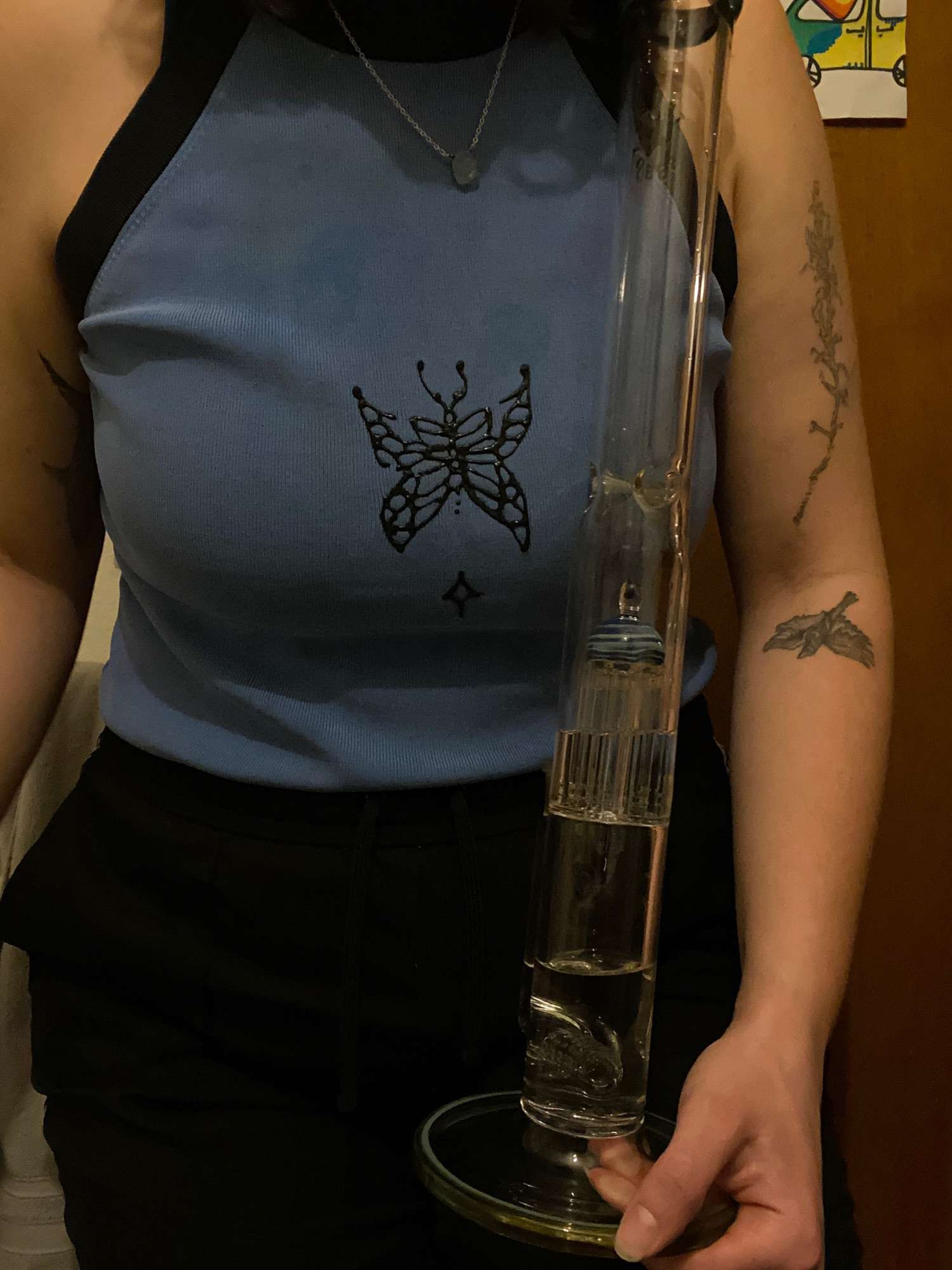 nfs - Texas Tube 🌱inline to 8 arm image 0