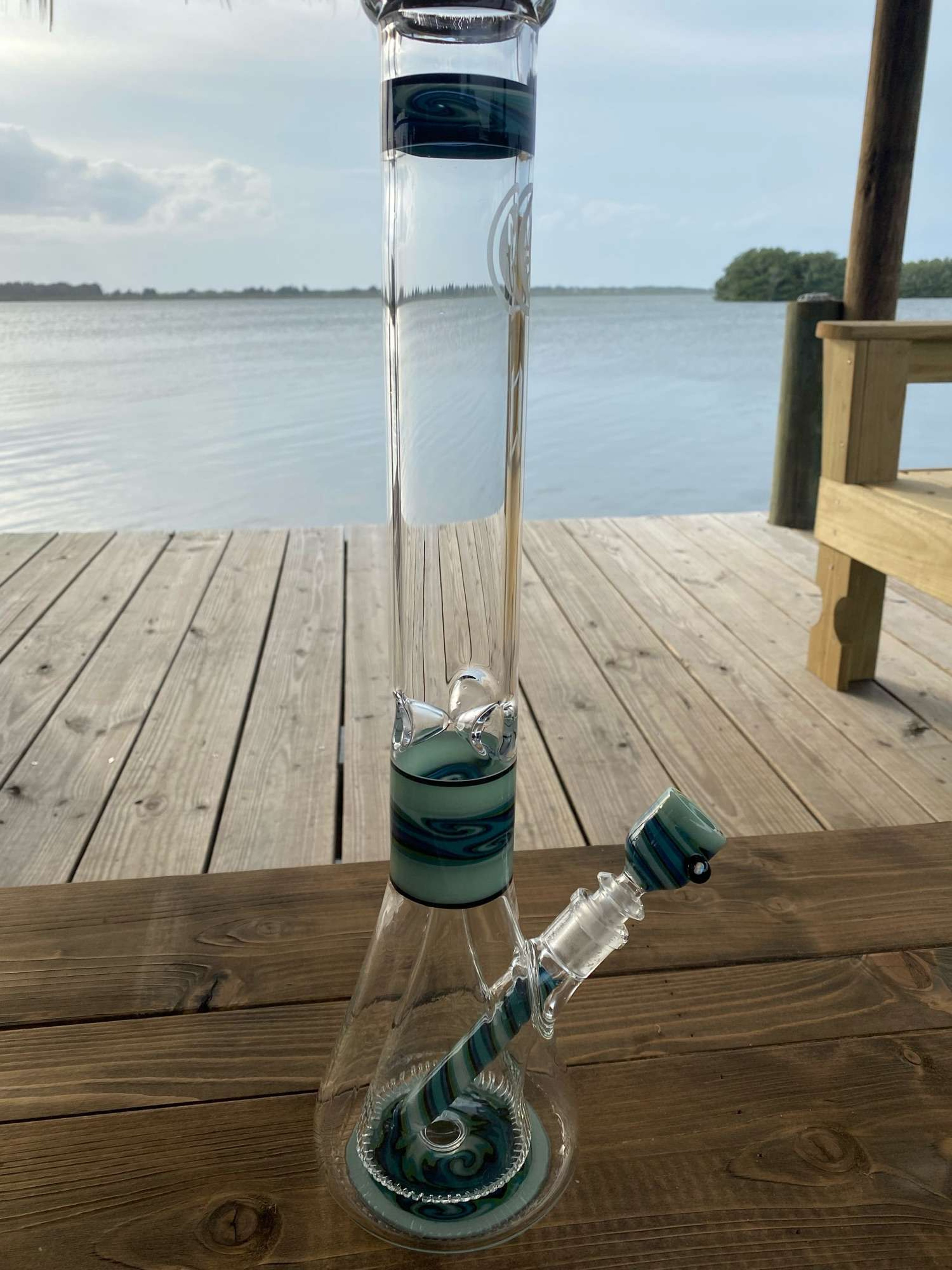Preview pic of Oj Flame Colins Beaker