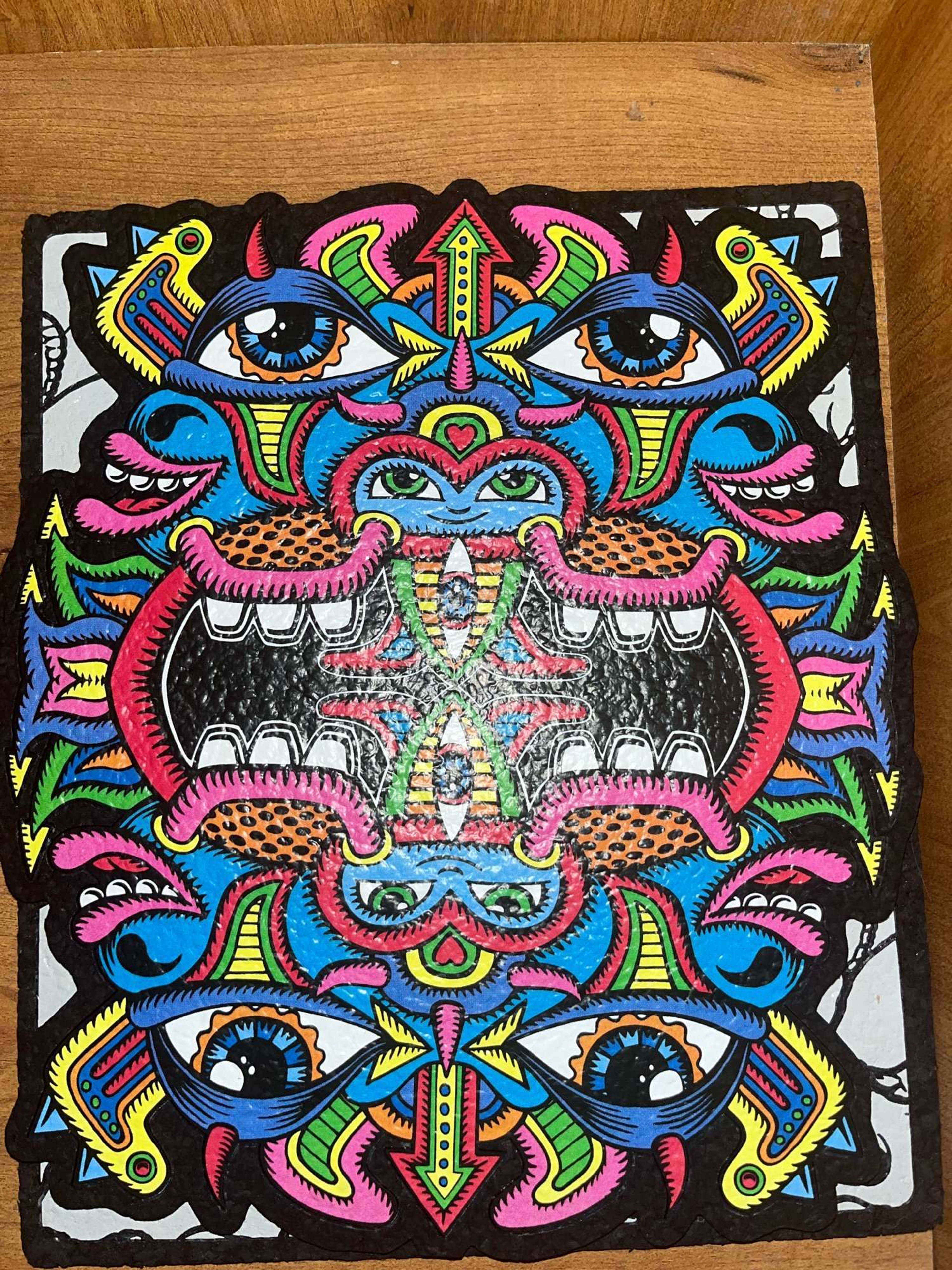 Chris dyer moodmat image 0