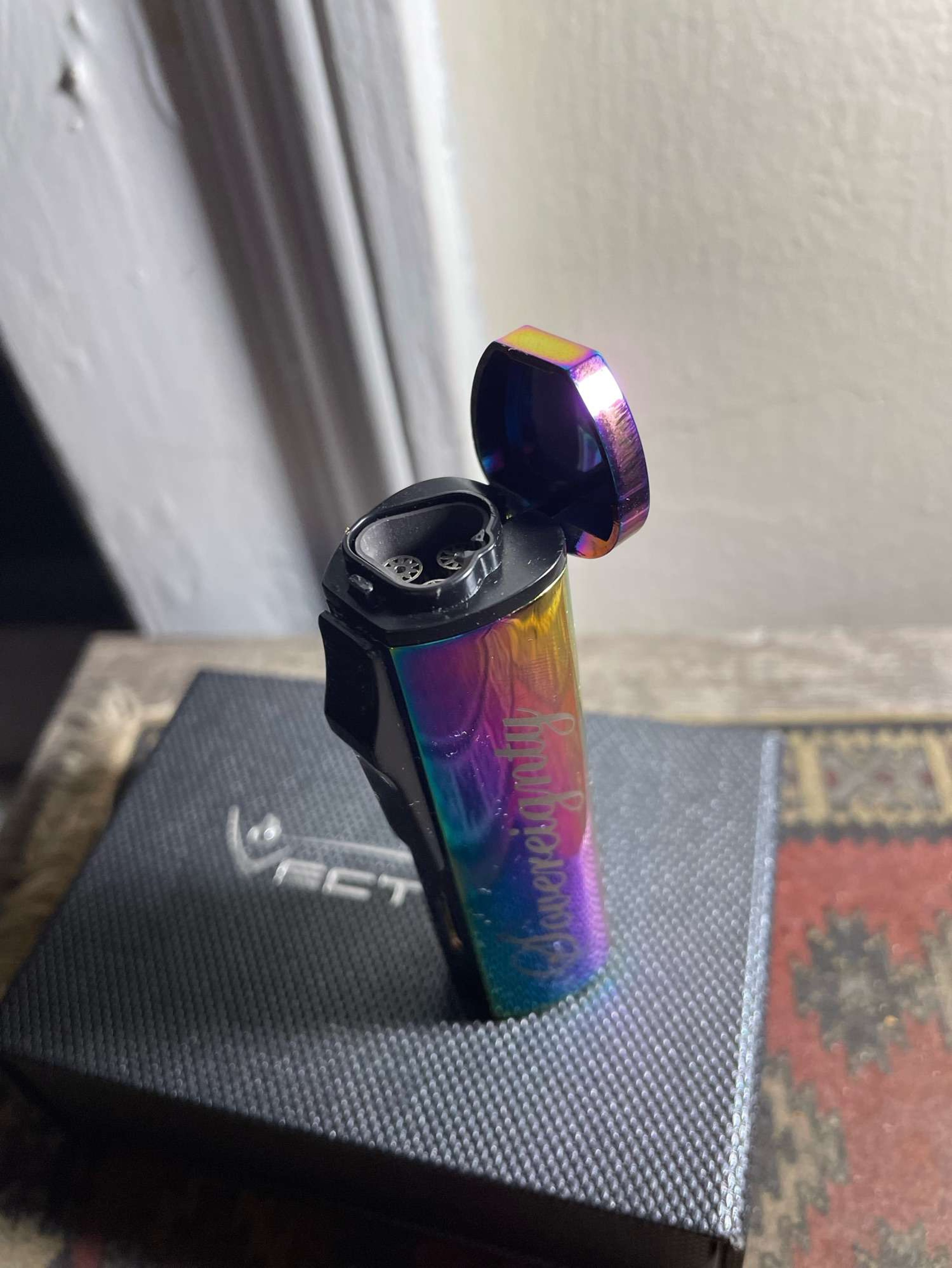 Preview pic of Sovereignty vector torch
