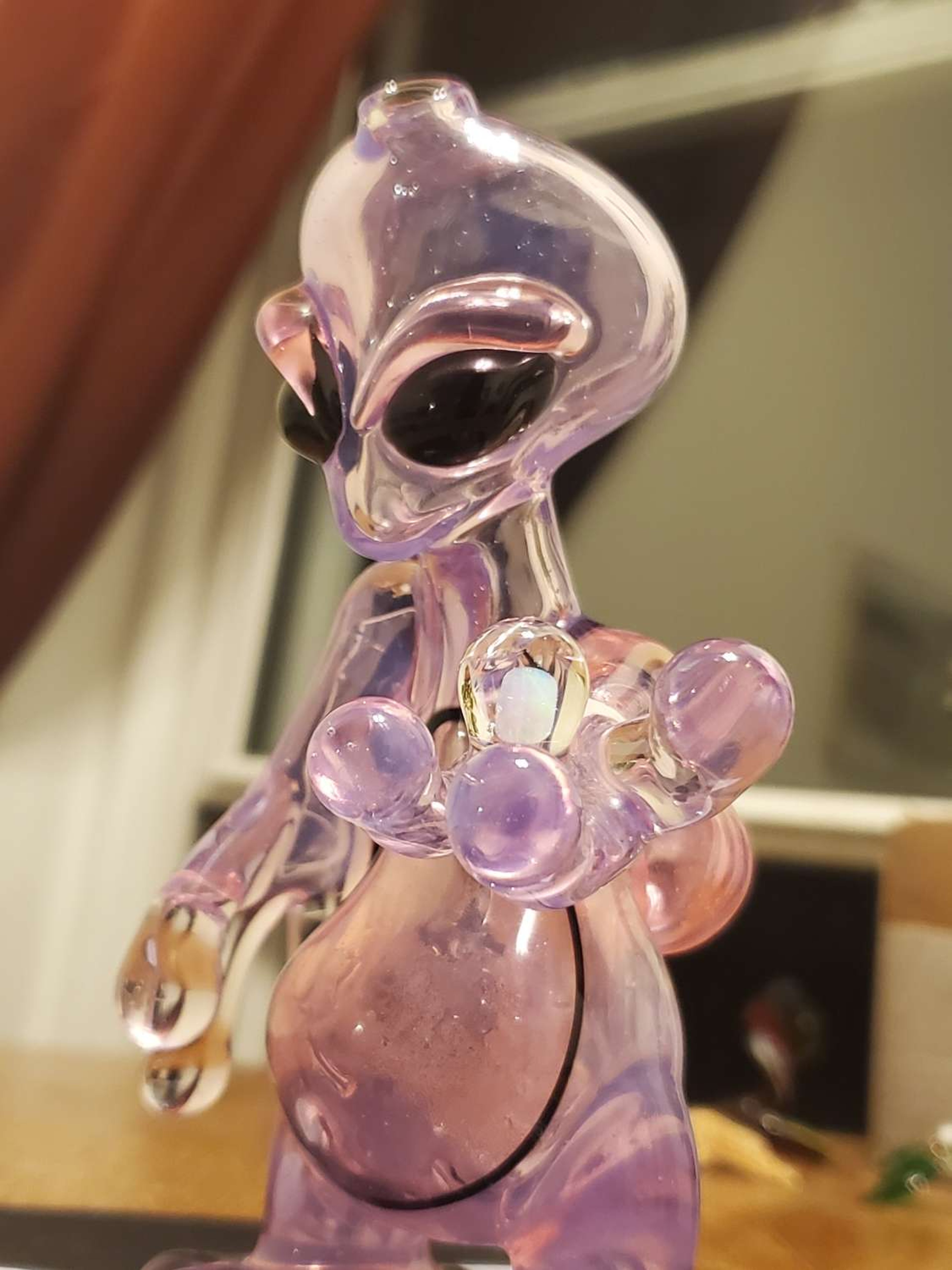 Preview pic of CFL Alien by Al Boro