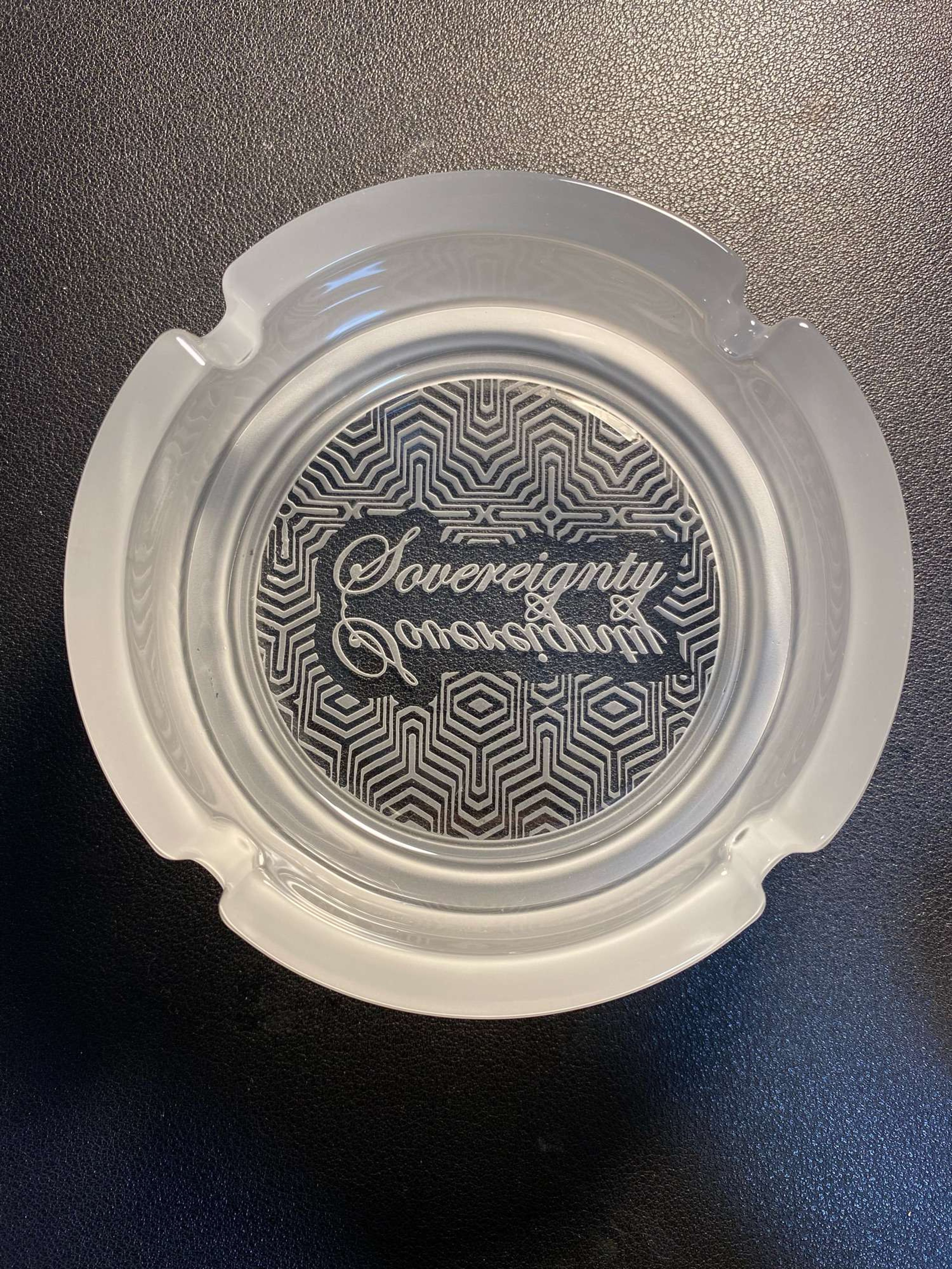 Preview pic of Blasted Sovereignty Ash Tray