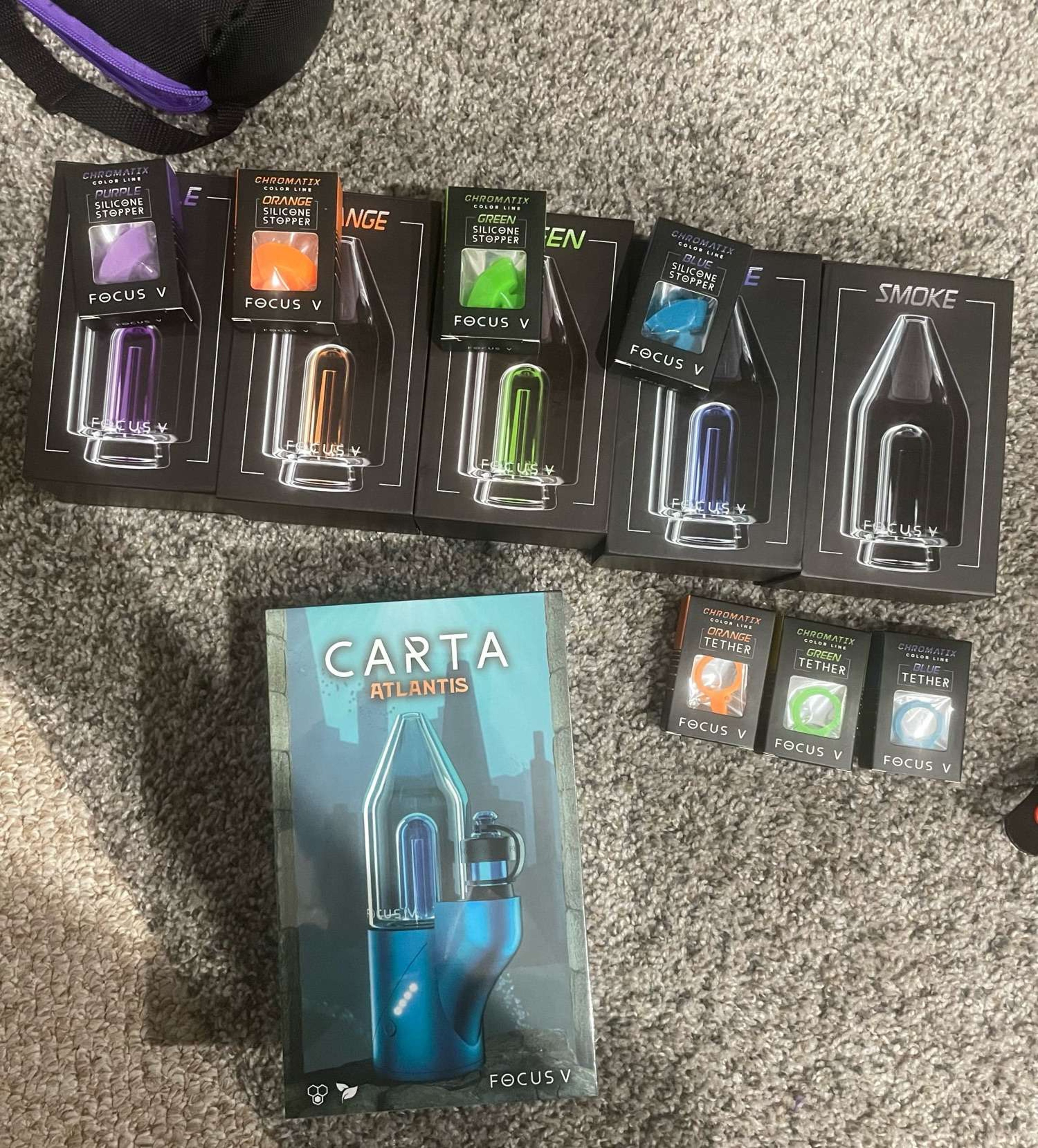 Carta Accessories bundle image 0