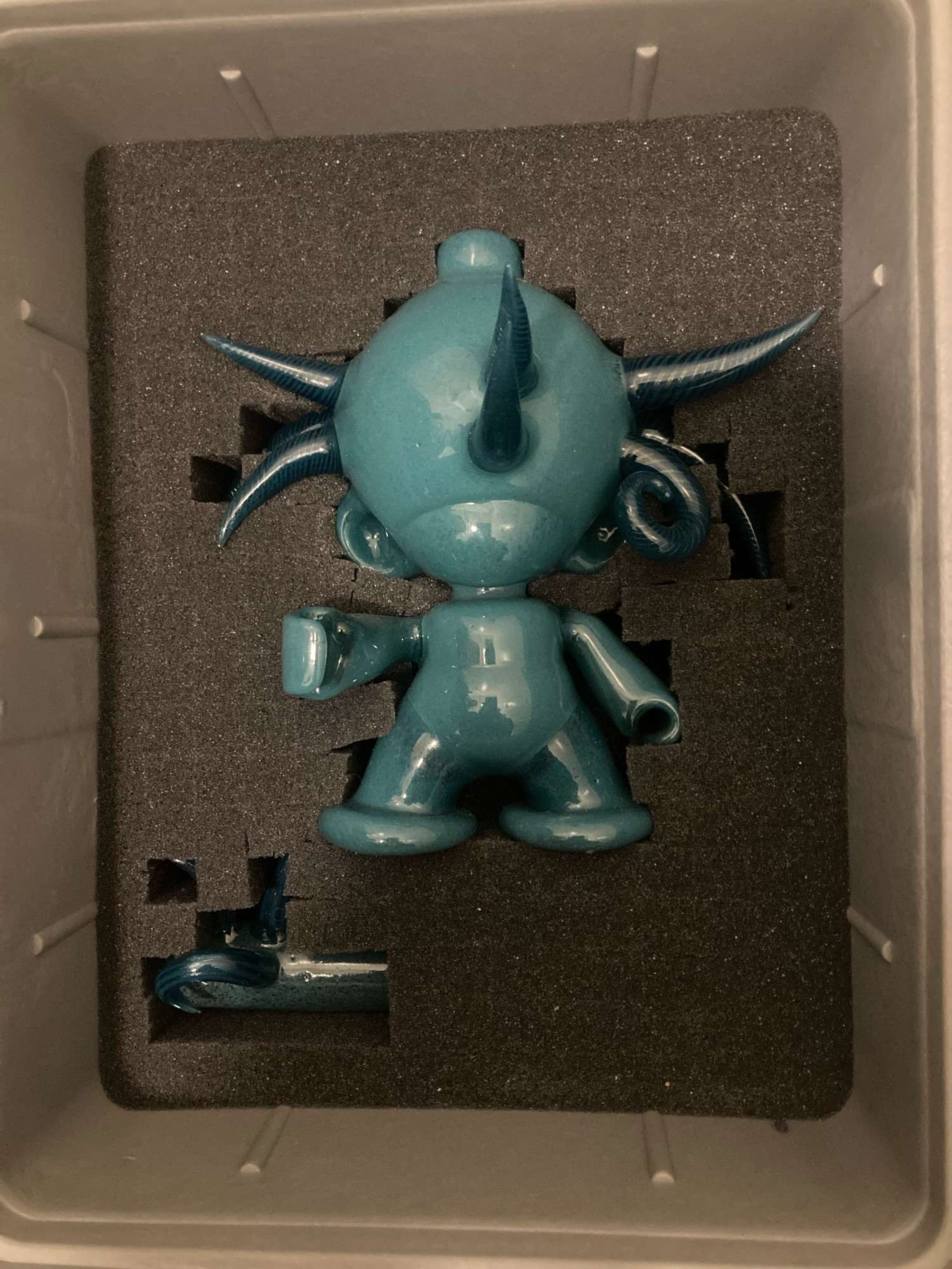 Coyle x Blue Munny image 0