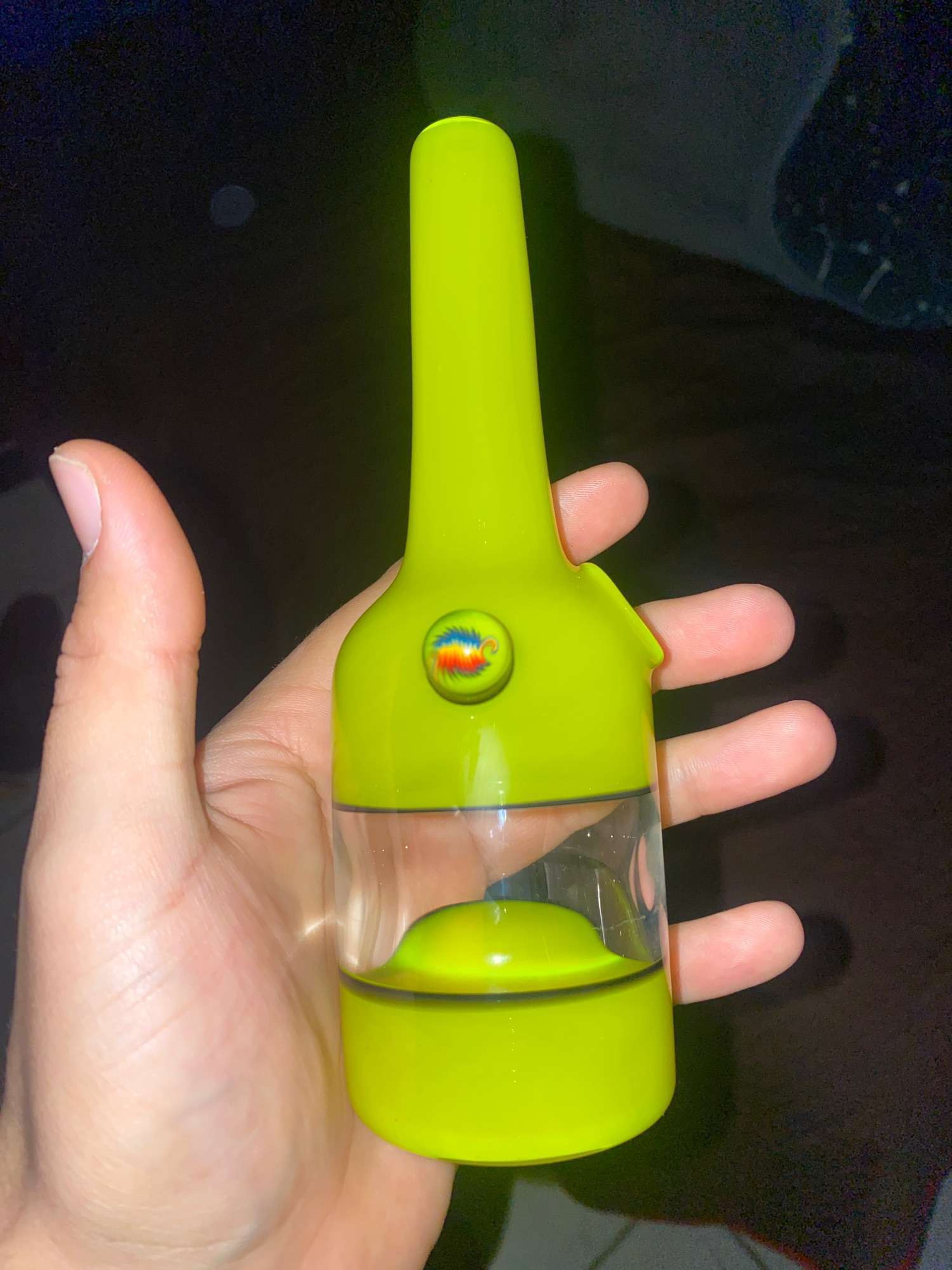 Preview pic of Sauce Bottle