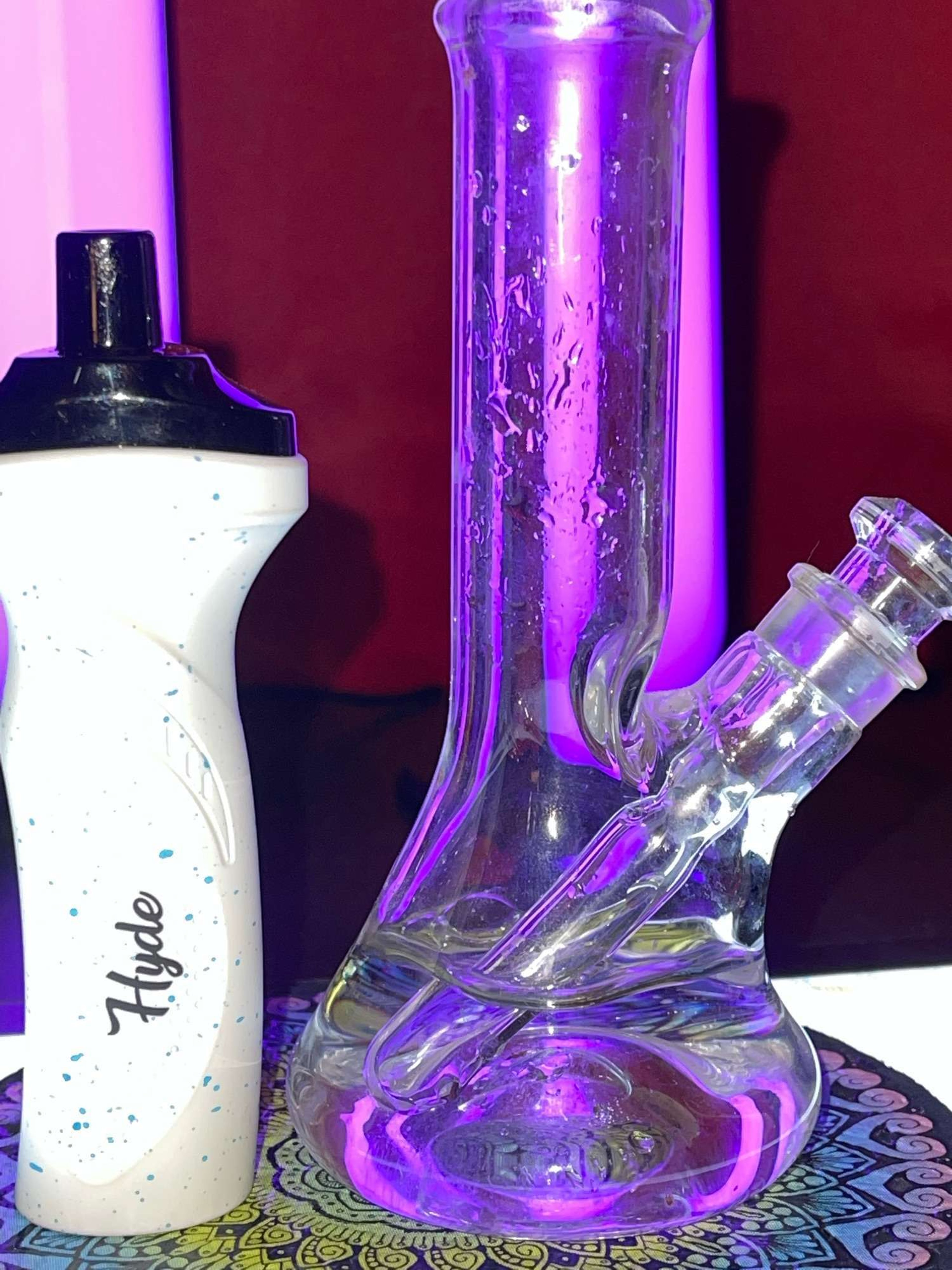 Jake’s Glass Mini Bell image 0