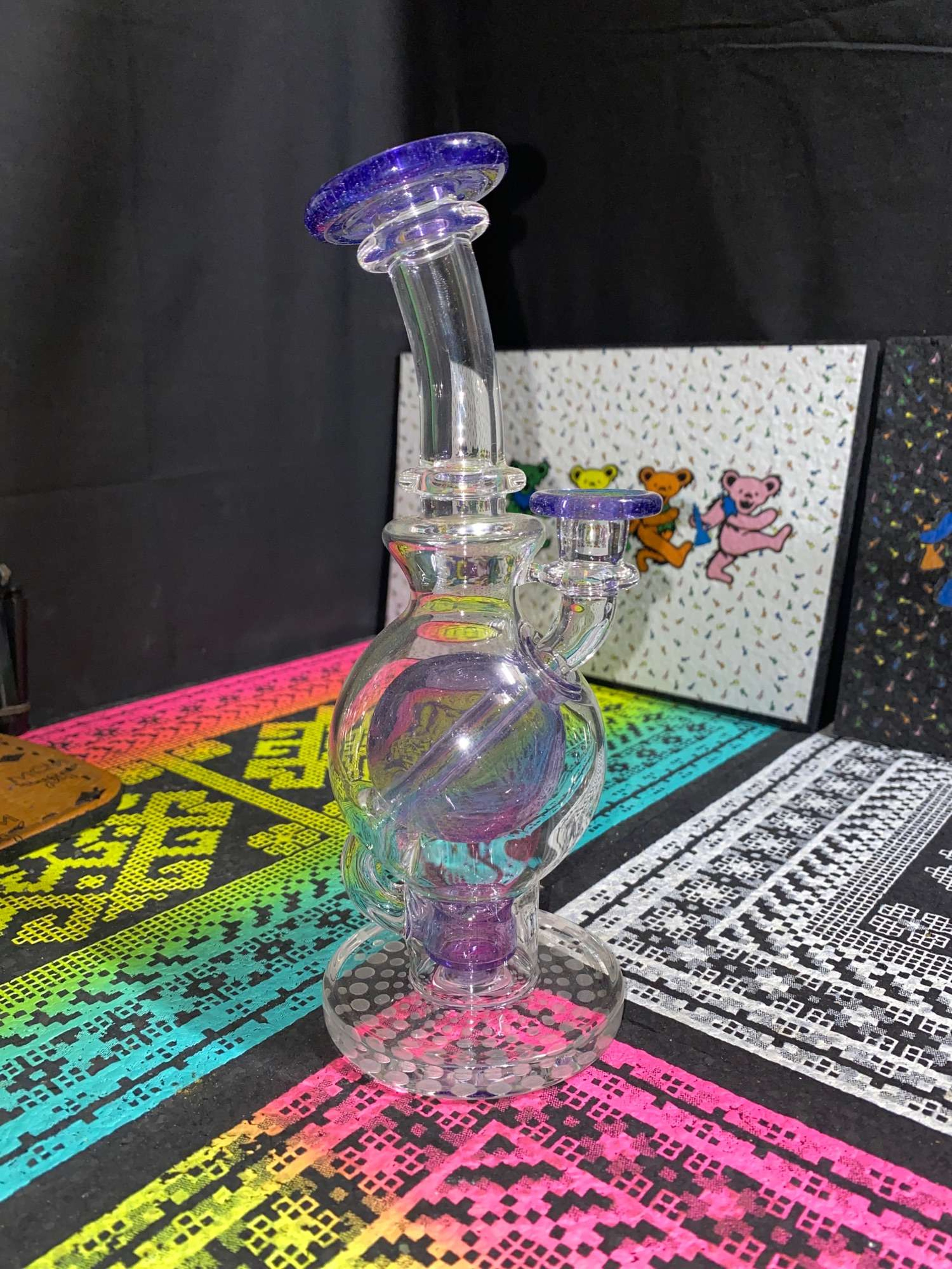 Preview pic of Lollipop DBE ball rig 