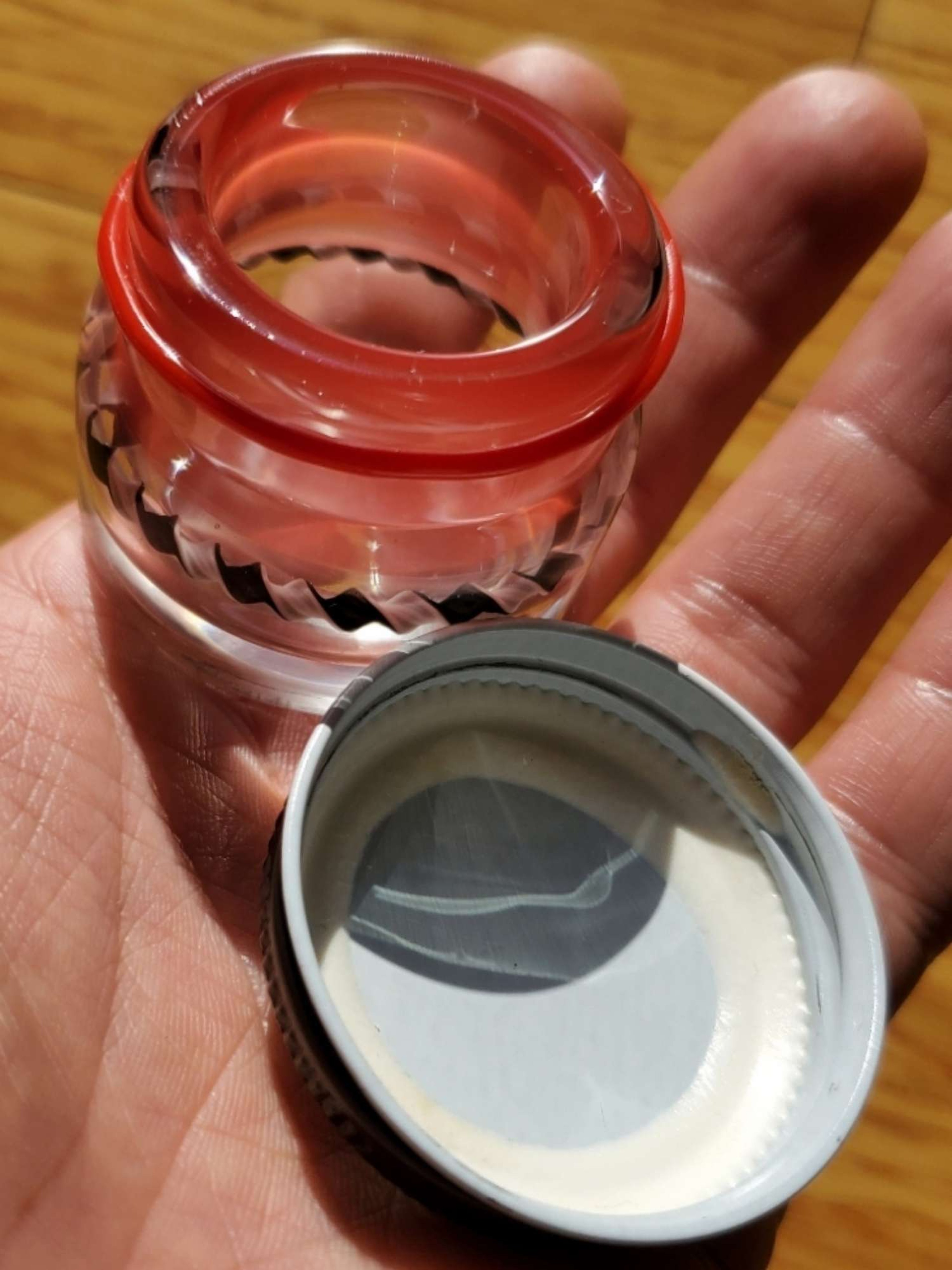 Baller jar / hash vessel image 0