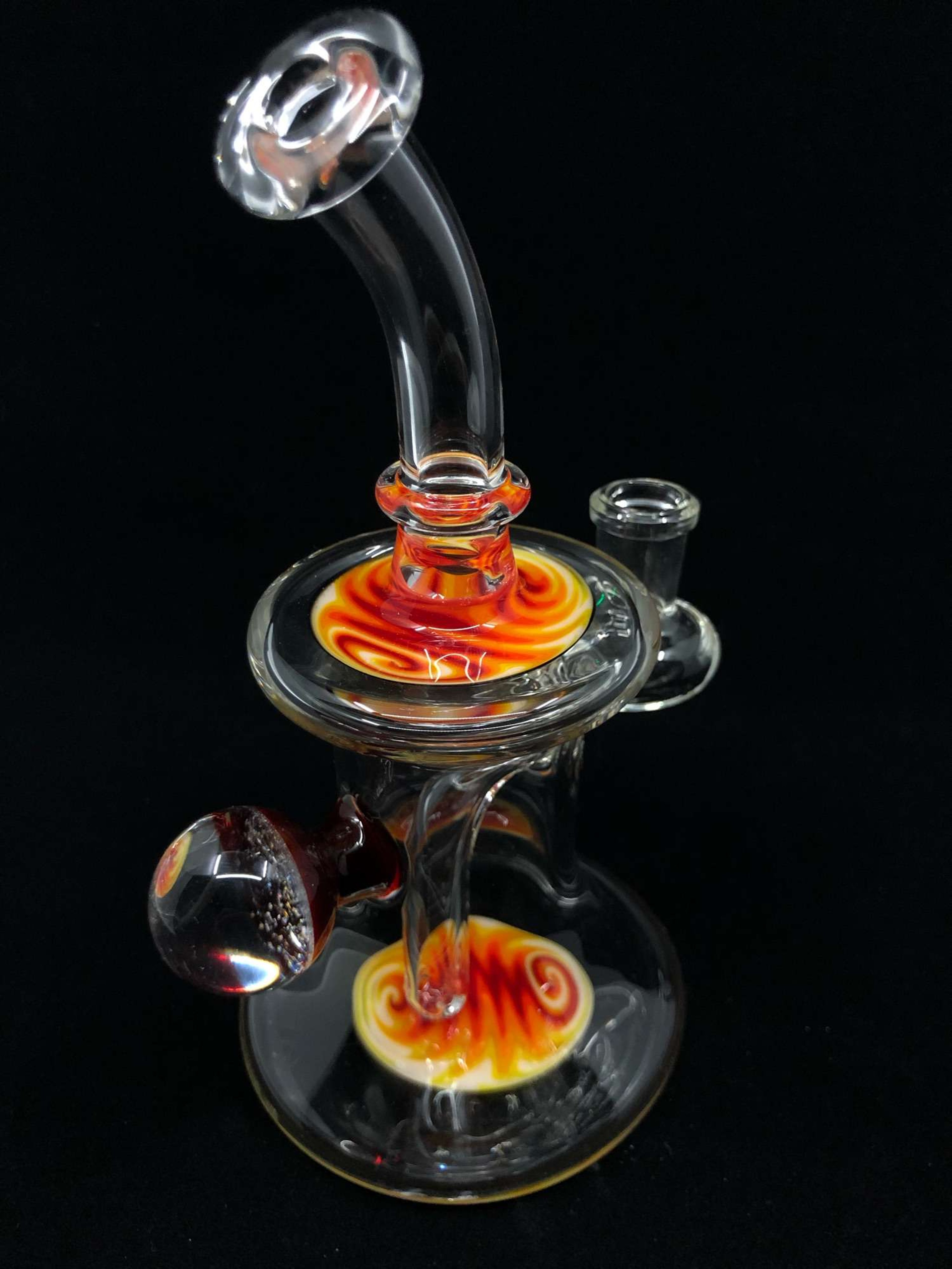 Preview pic of Boss Haas Banger Hanger 