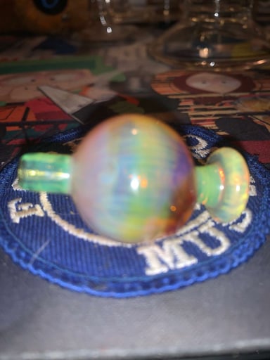 Preview pic of Barryglass Bubble cap