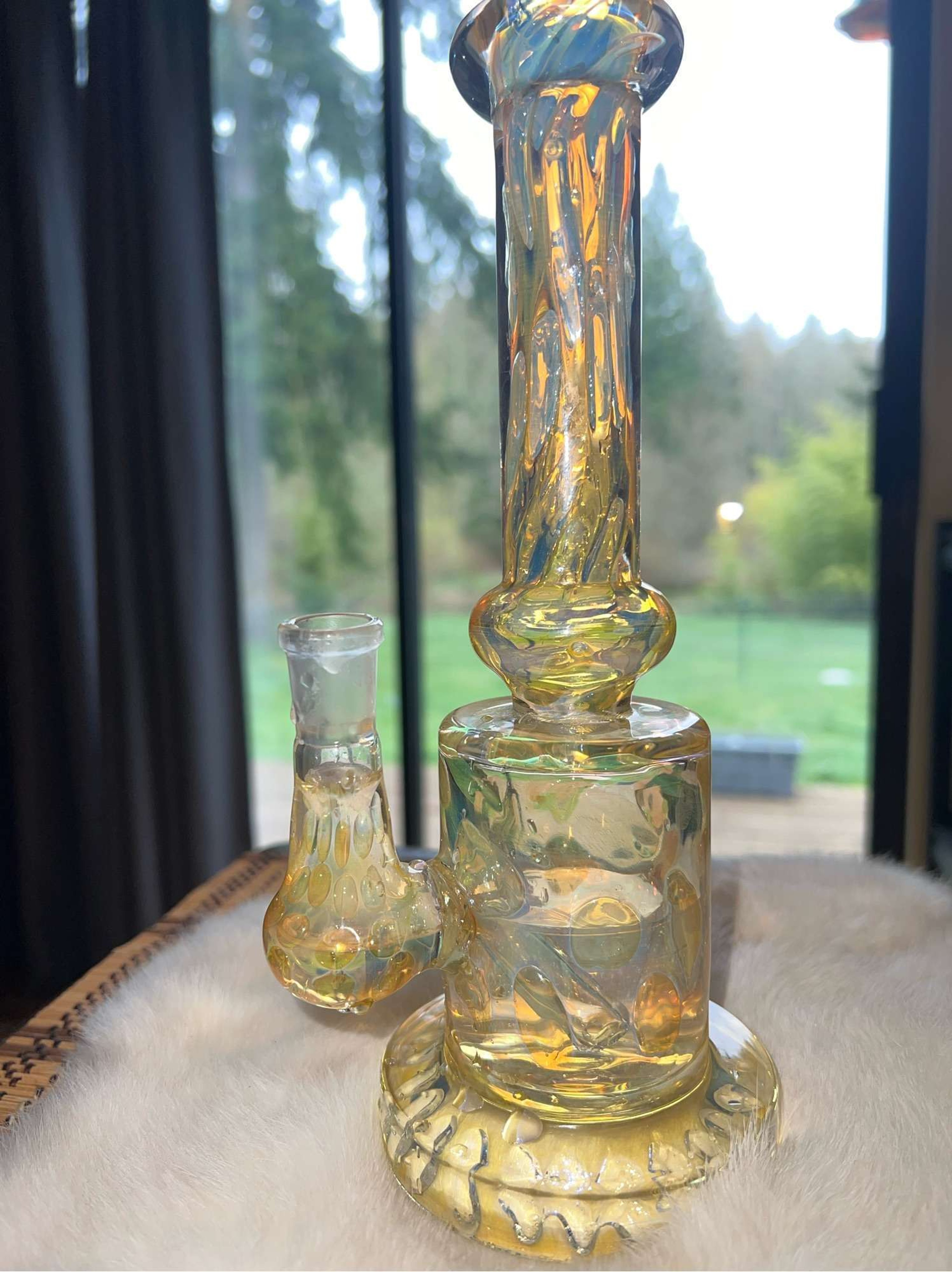 Preview pic of Fumed Rig with Crazy Function (OBO)