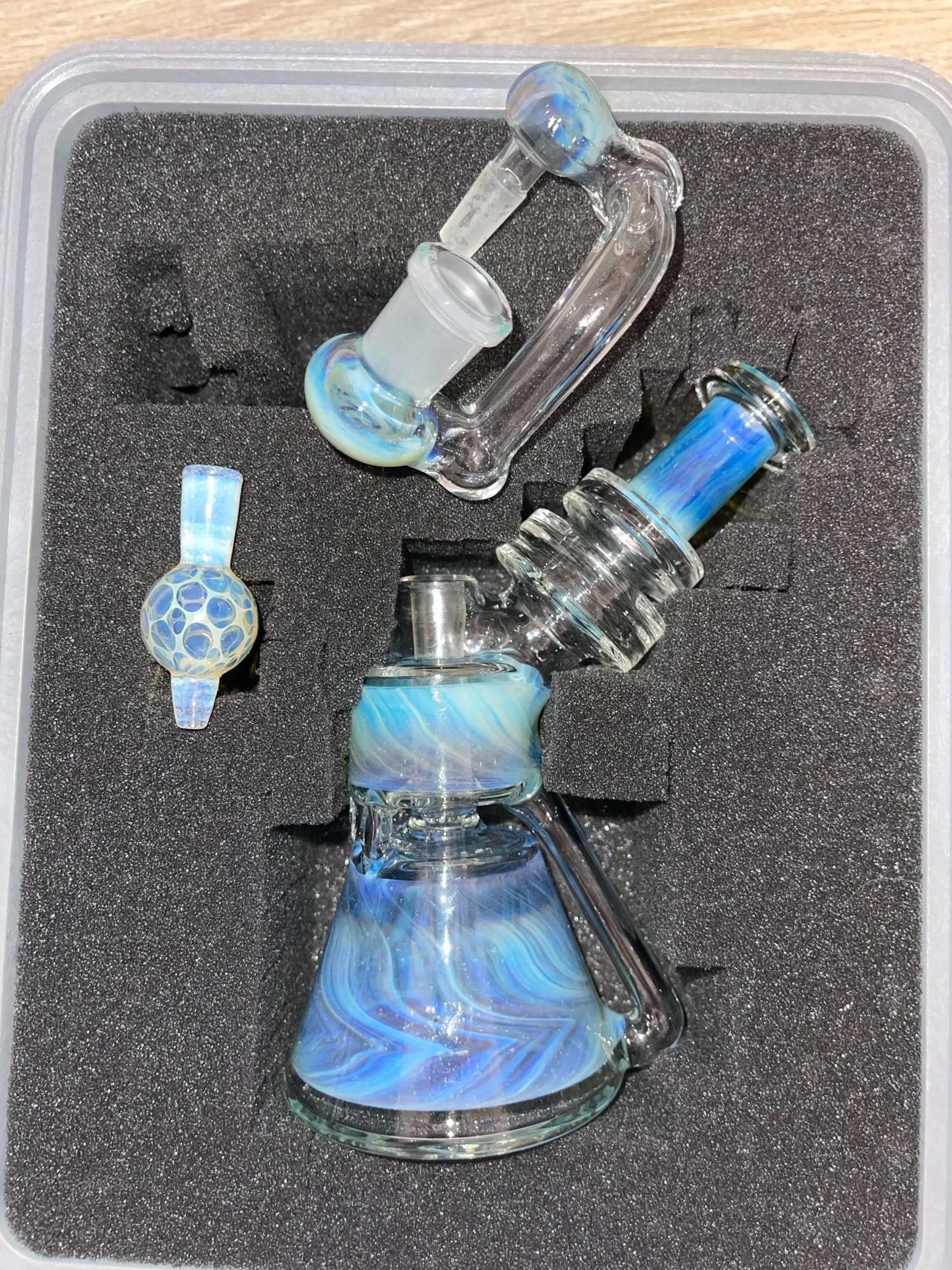 Preview pic of Ferriglass (dragoon only)